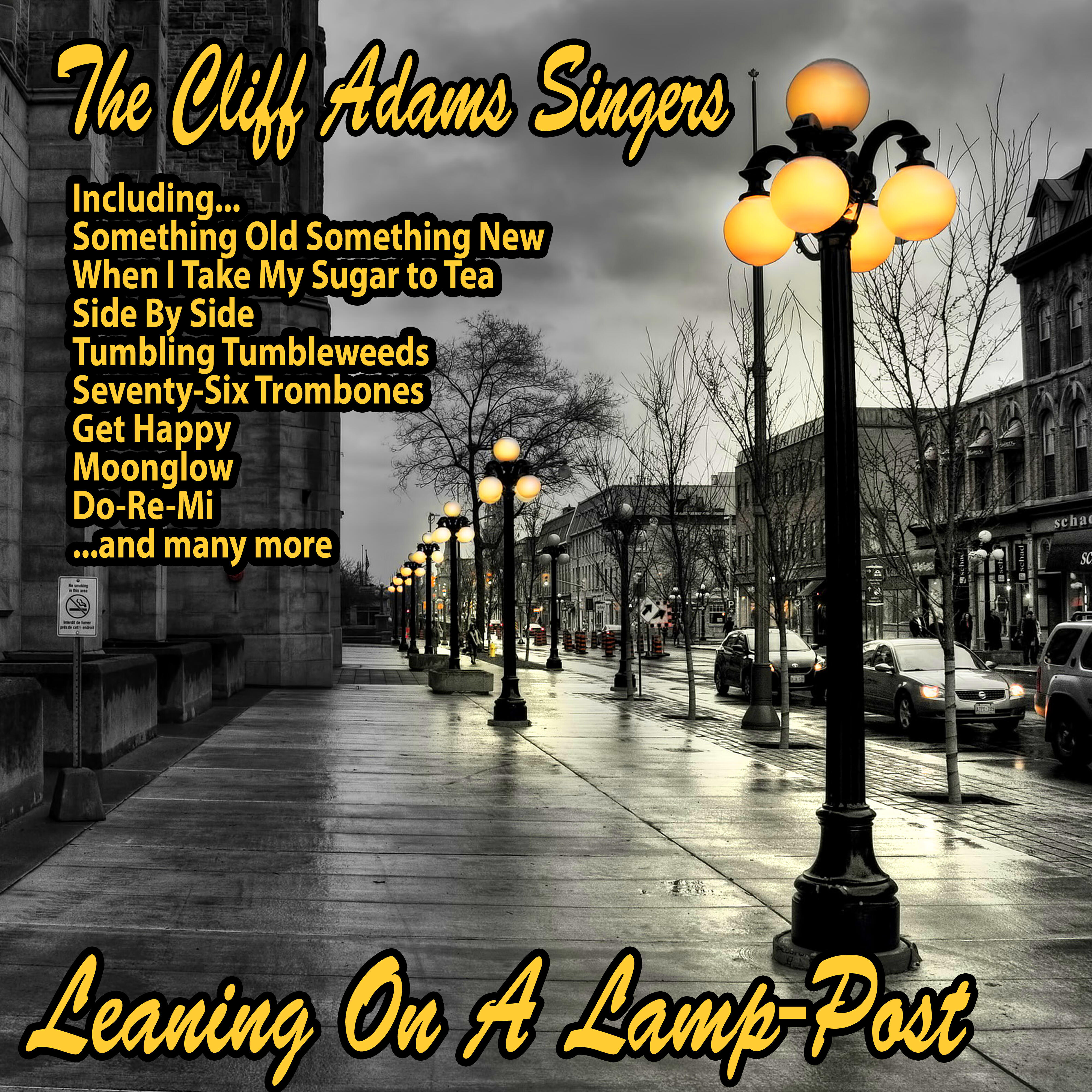 Релиз Leaning on a Lamp-Post