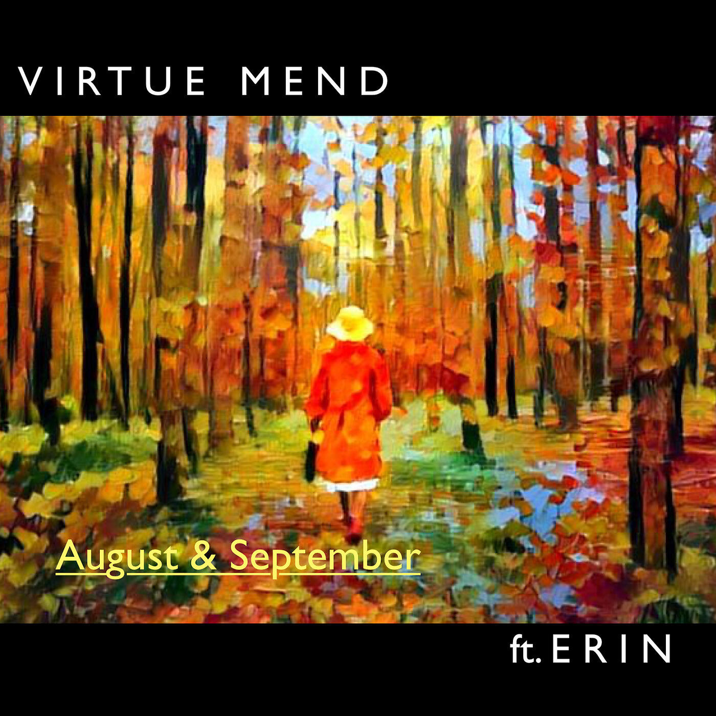 Релиз August & September