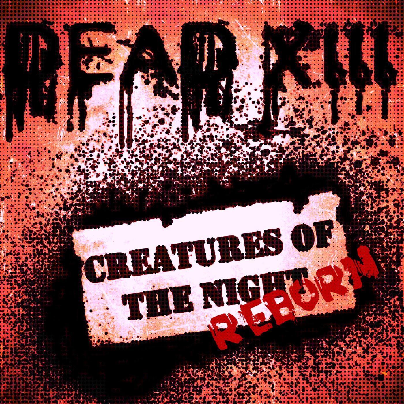Релиз Creatures of the Night Reborn