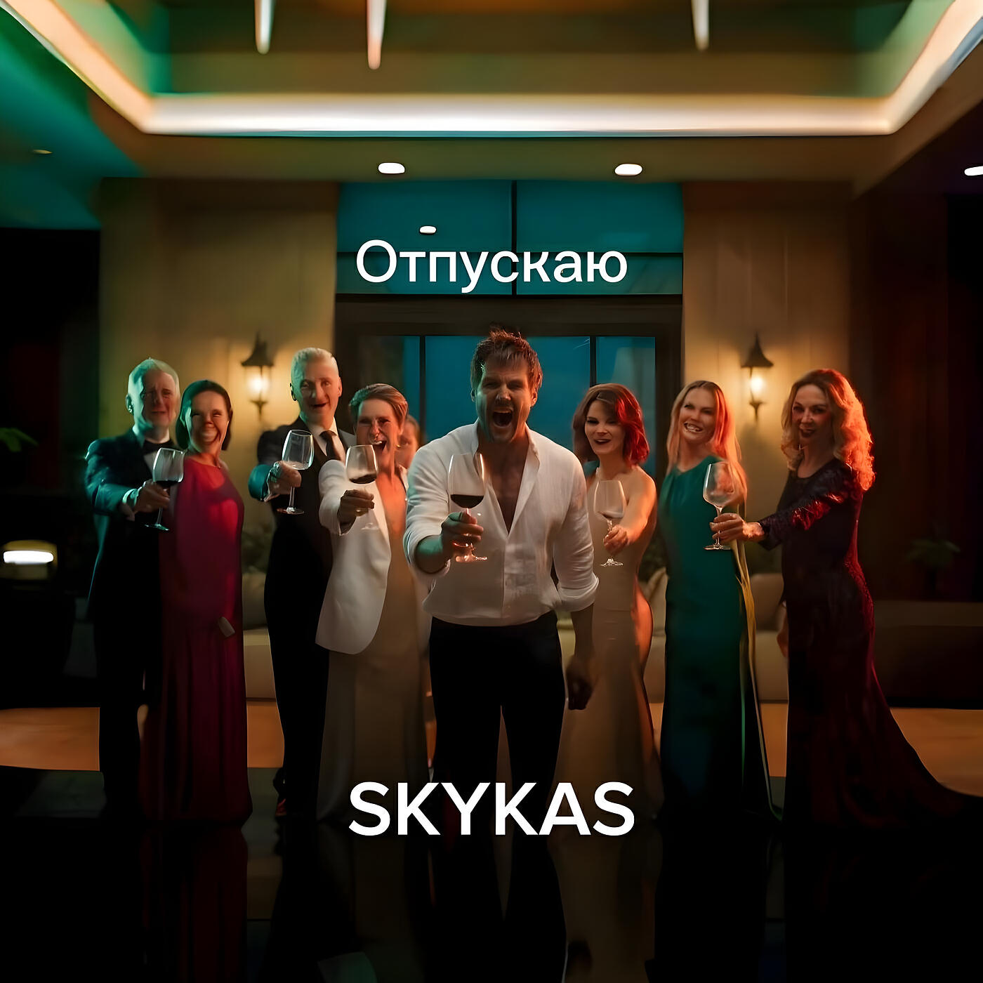 Релиз Отпускаю