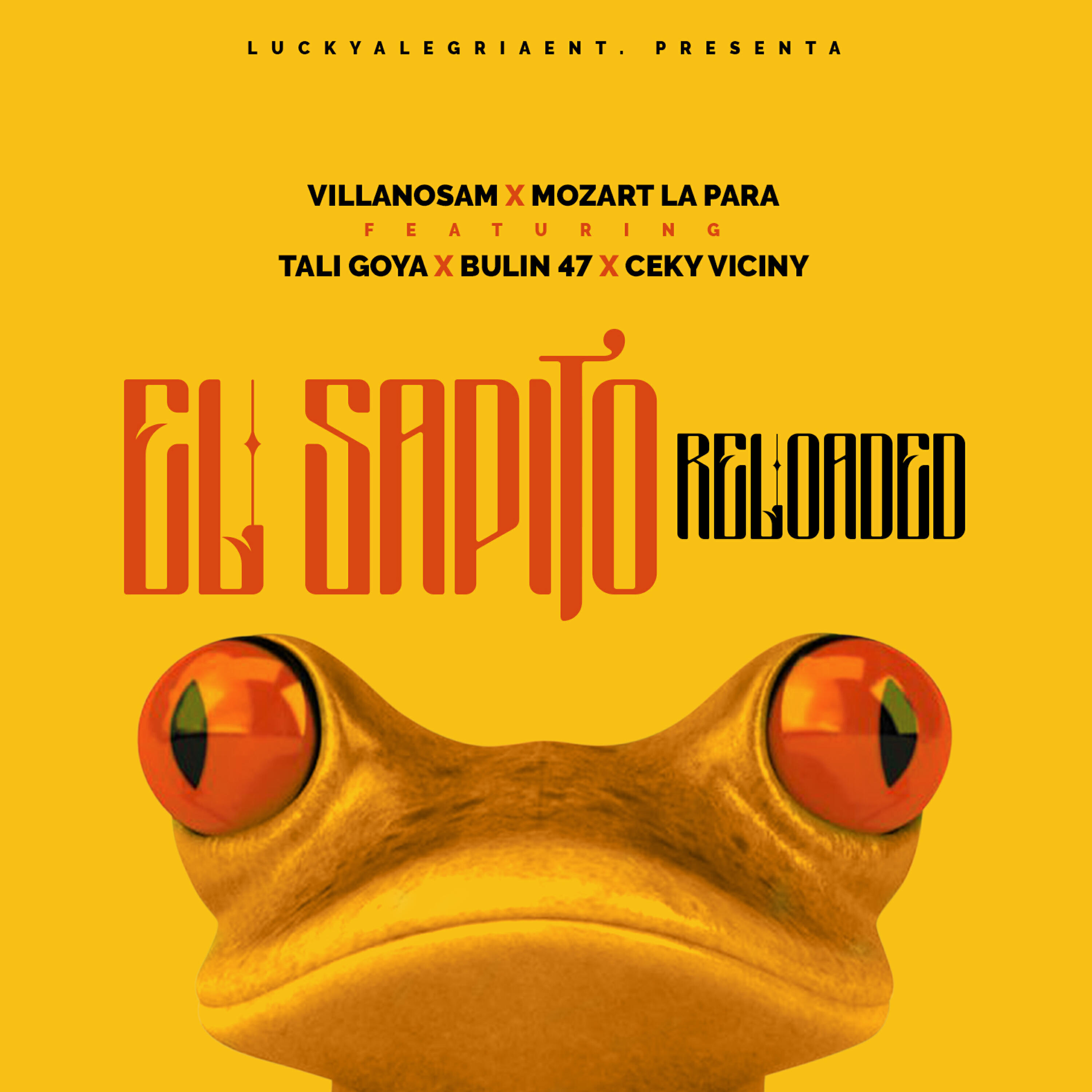 Релиз El Sapito