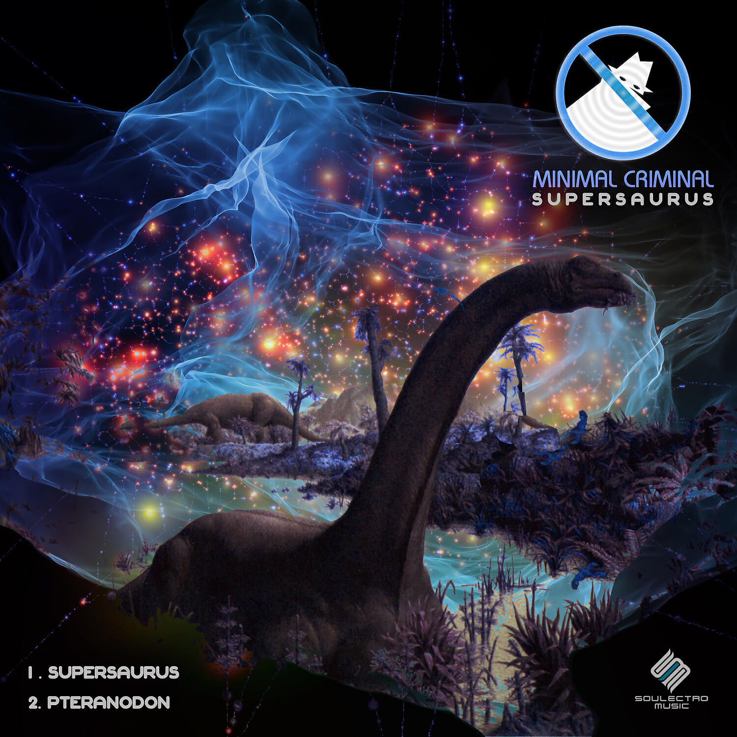 Релиз Supersaurus