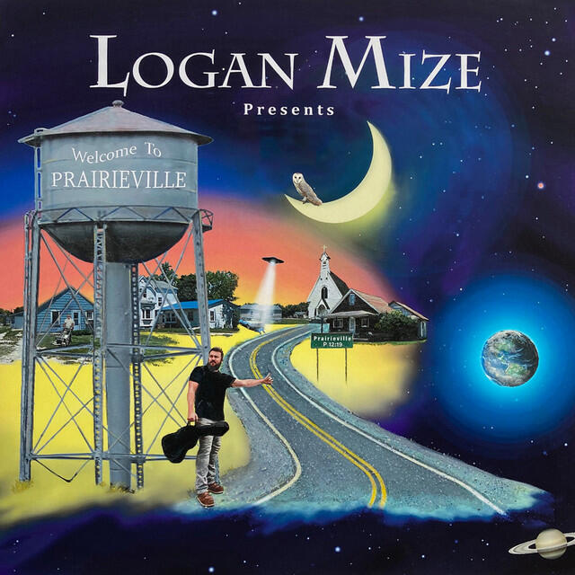 Релиз Welcome to Prairieville