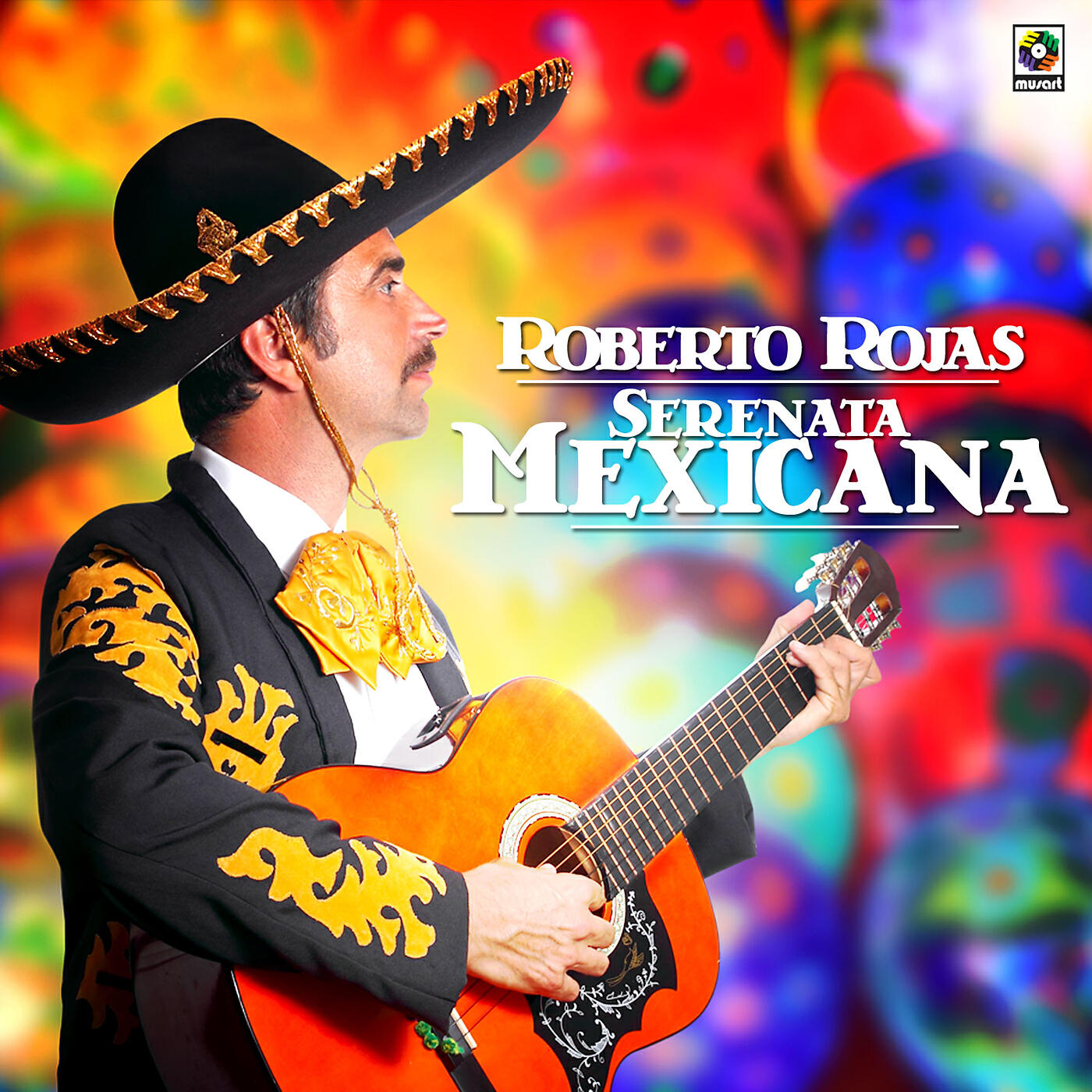 Релиз Serenata Mexicana