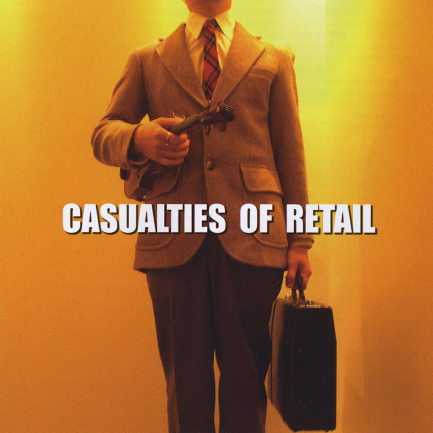 Релиз Casualties of Retail