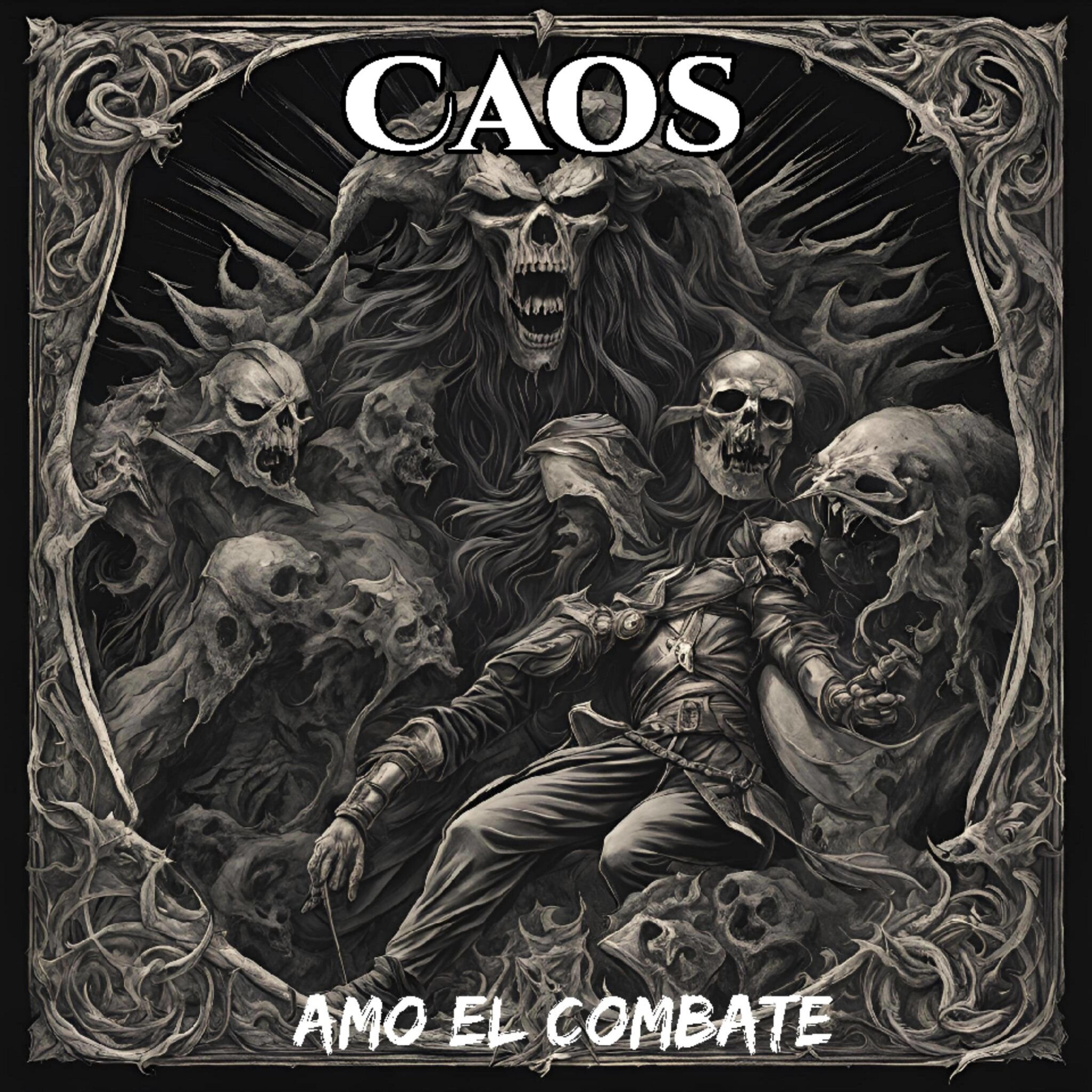 Релиз Amo El Combate