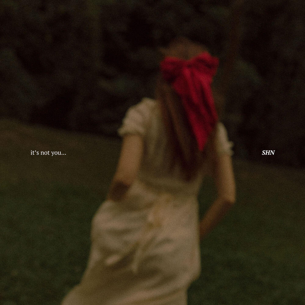 Релиз it's not you...