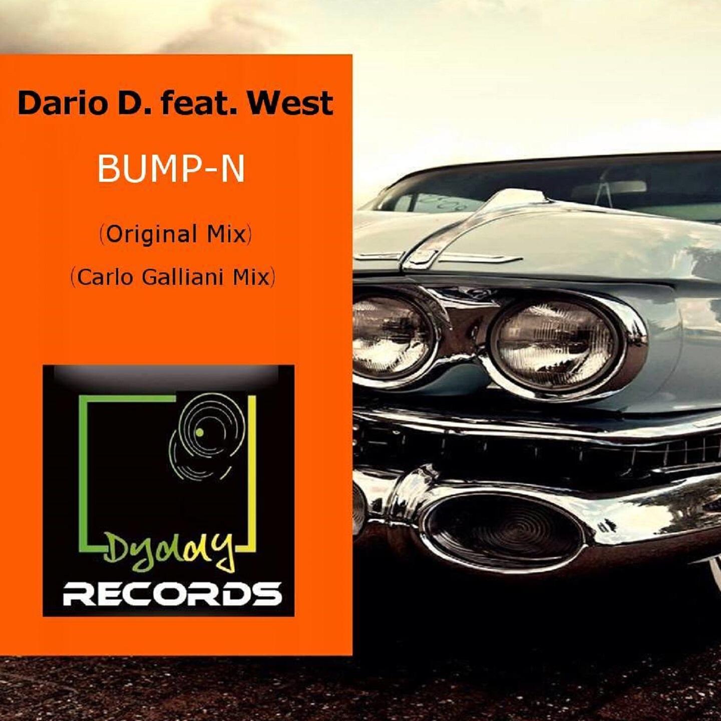Релиз Bump - N