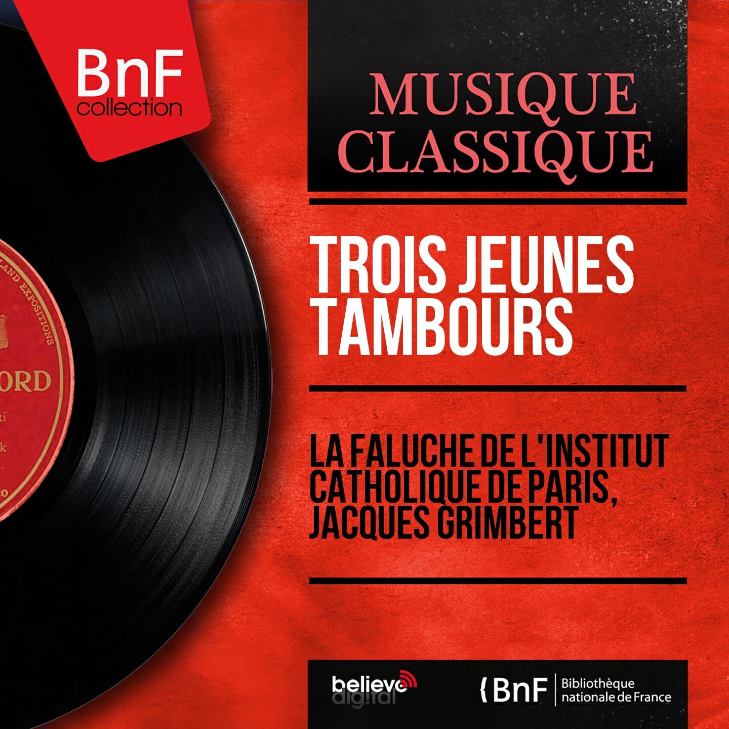 Релиз Trois jeunes tambours (Mono Version)