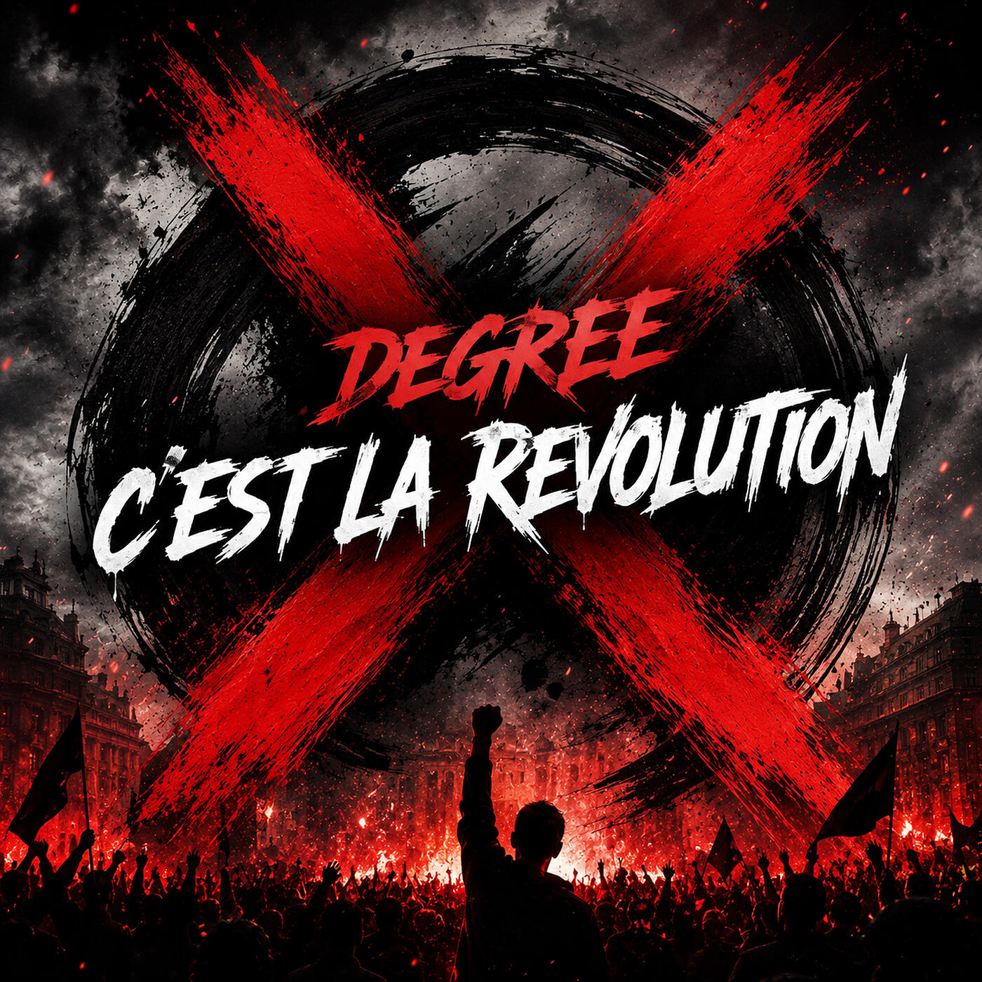 Релиз C'est La Revolution