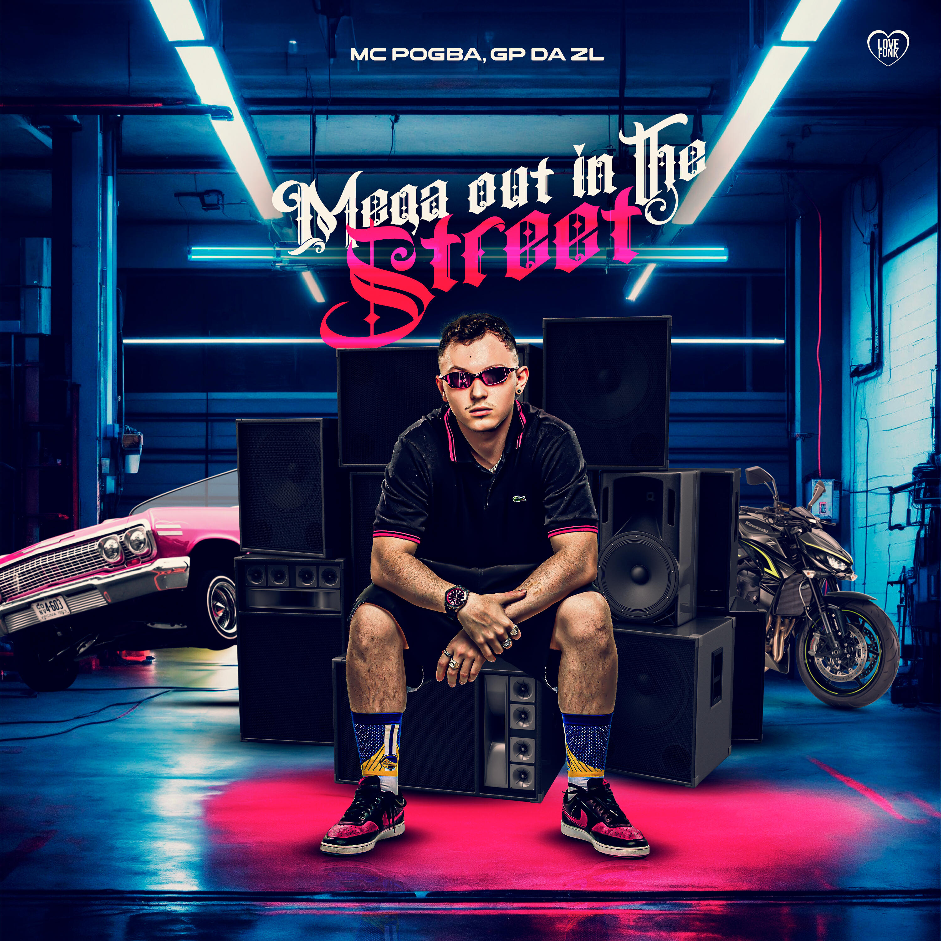 Релиз Mega Out In The Street