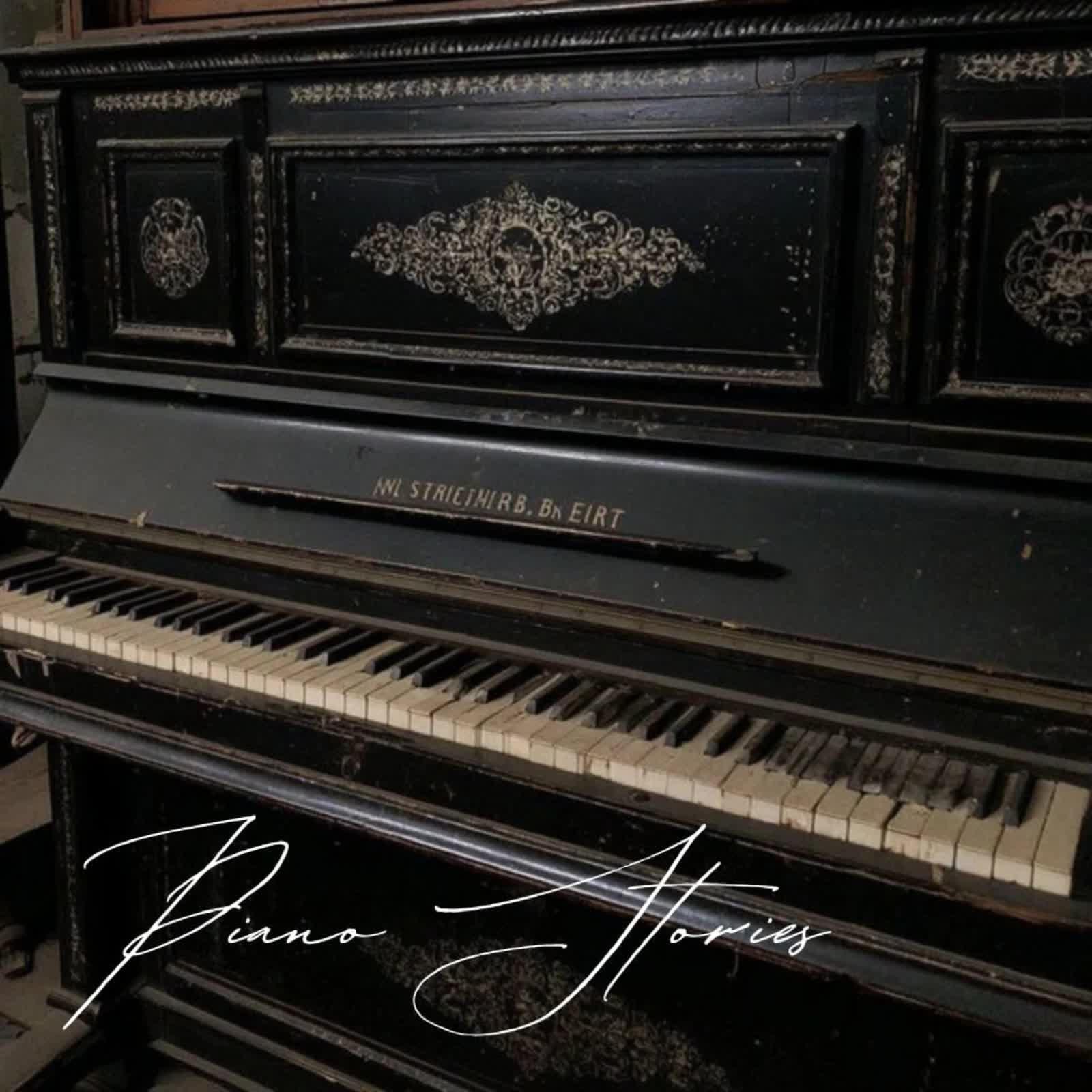 Релиз Piano Stories