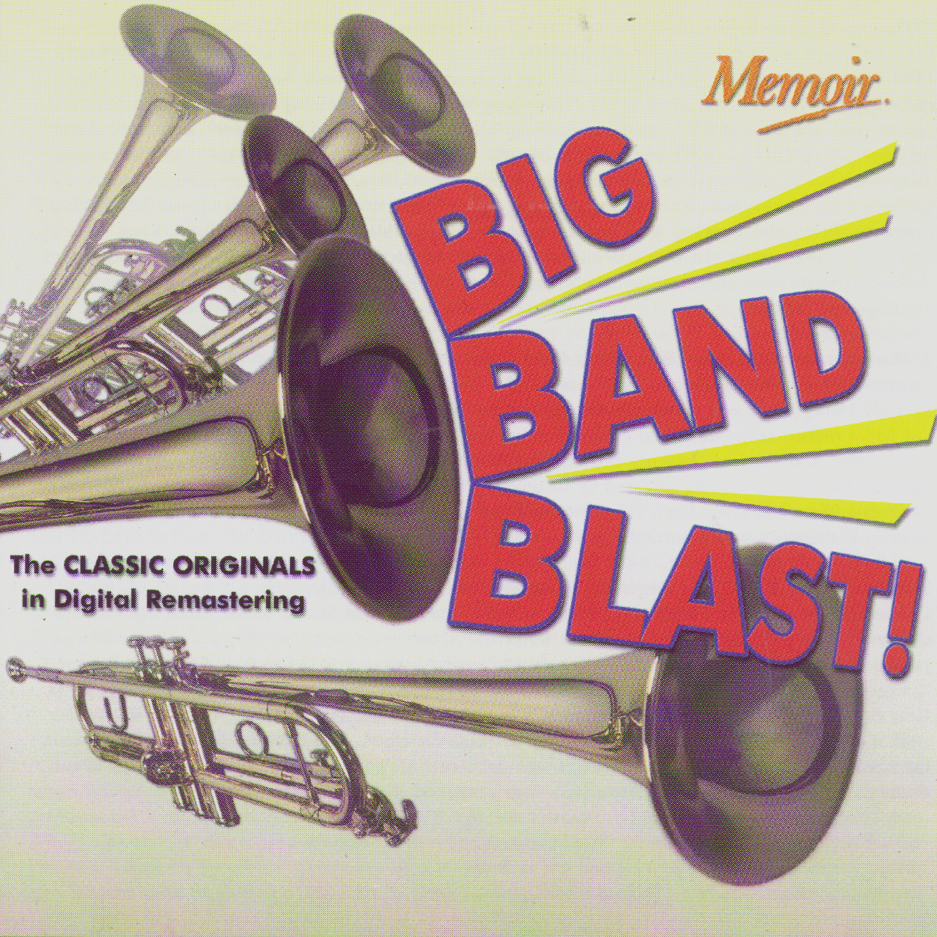 Релиз Big Band Blast! The Classic Originals