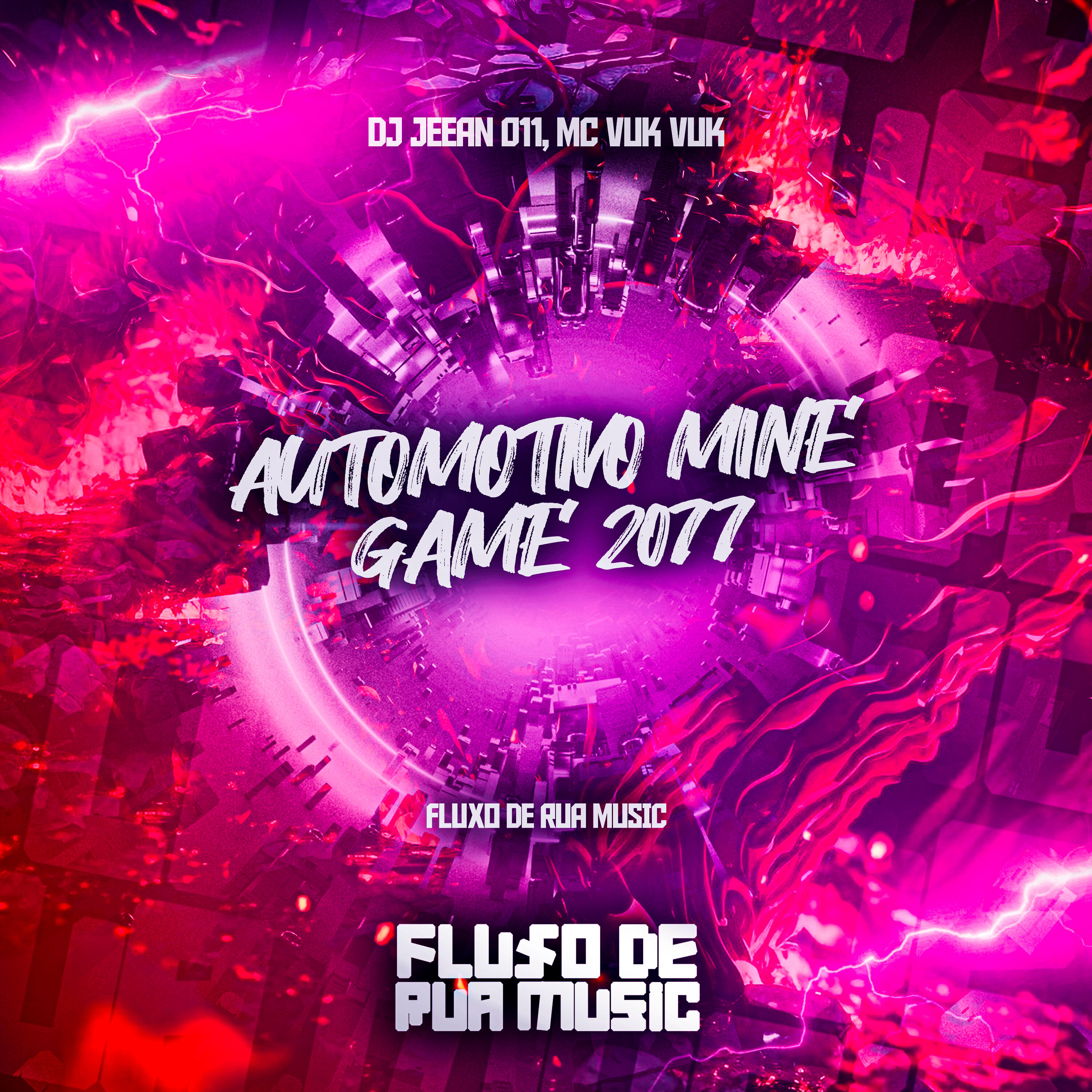 Релиз Automotivo Mine Game 2077