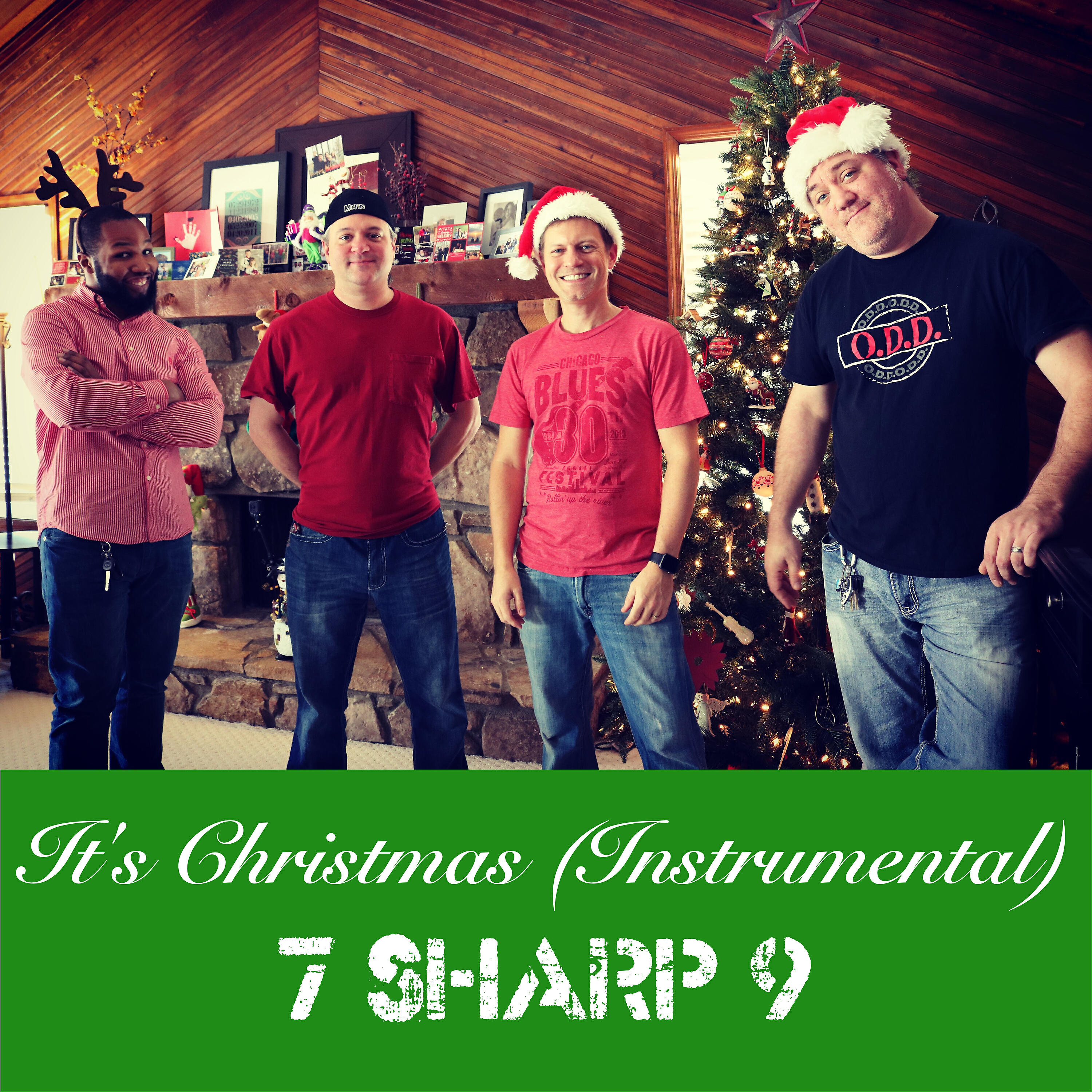 Релиз It's Christmas (Instrumental)