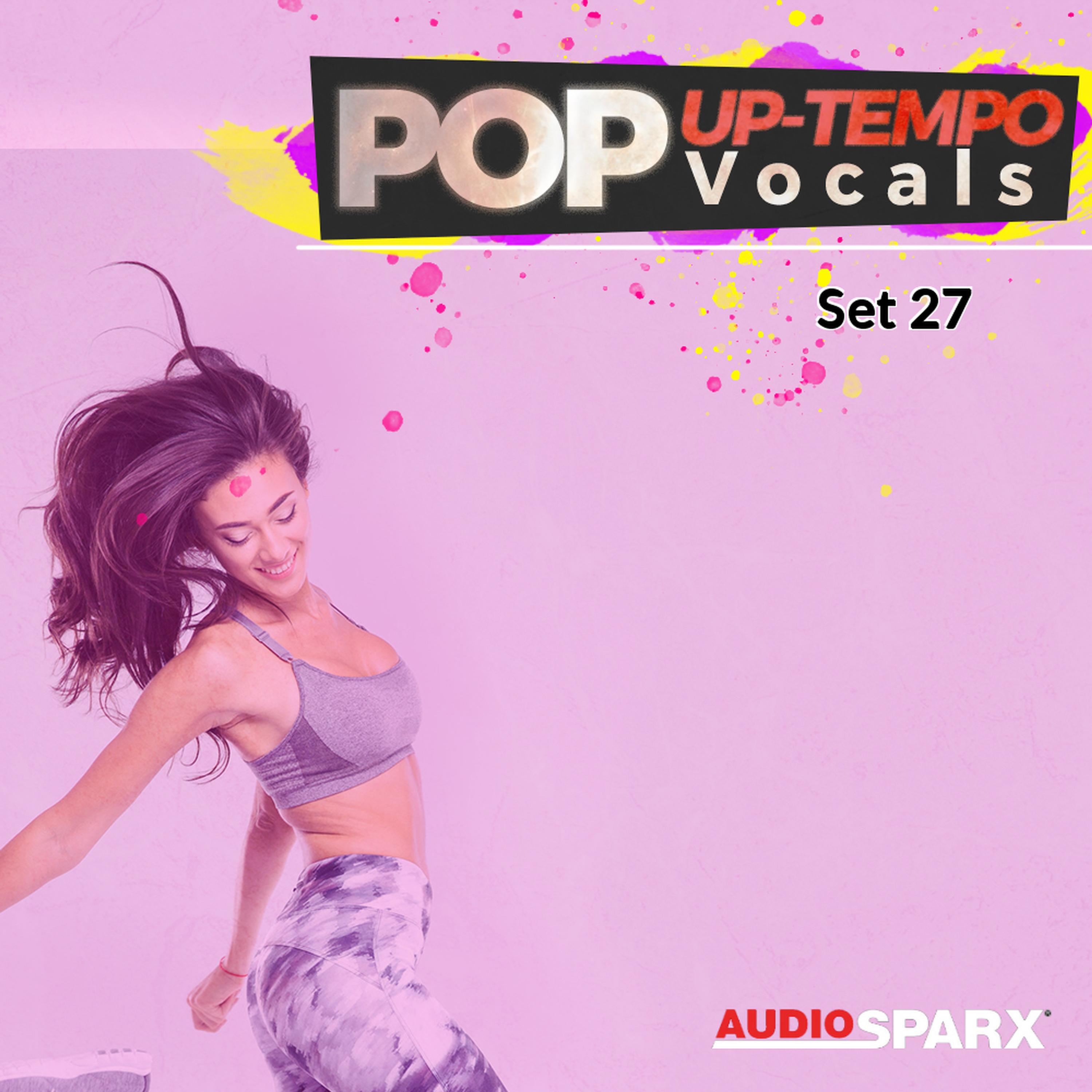 Релиз Pop Up-Tempo Vocals, Set 27