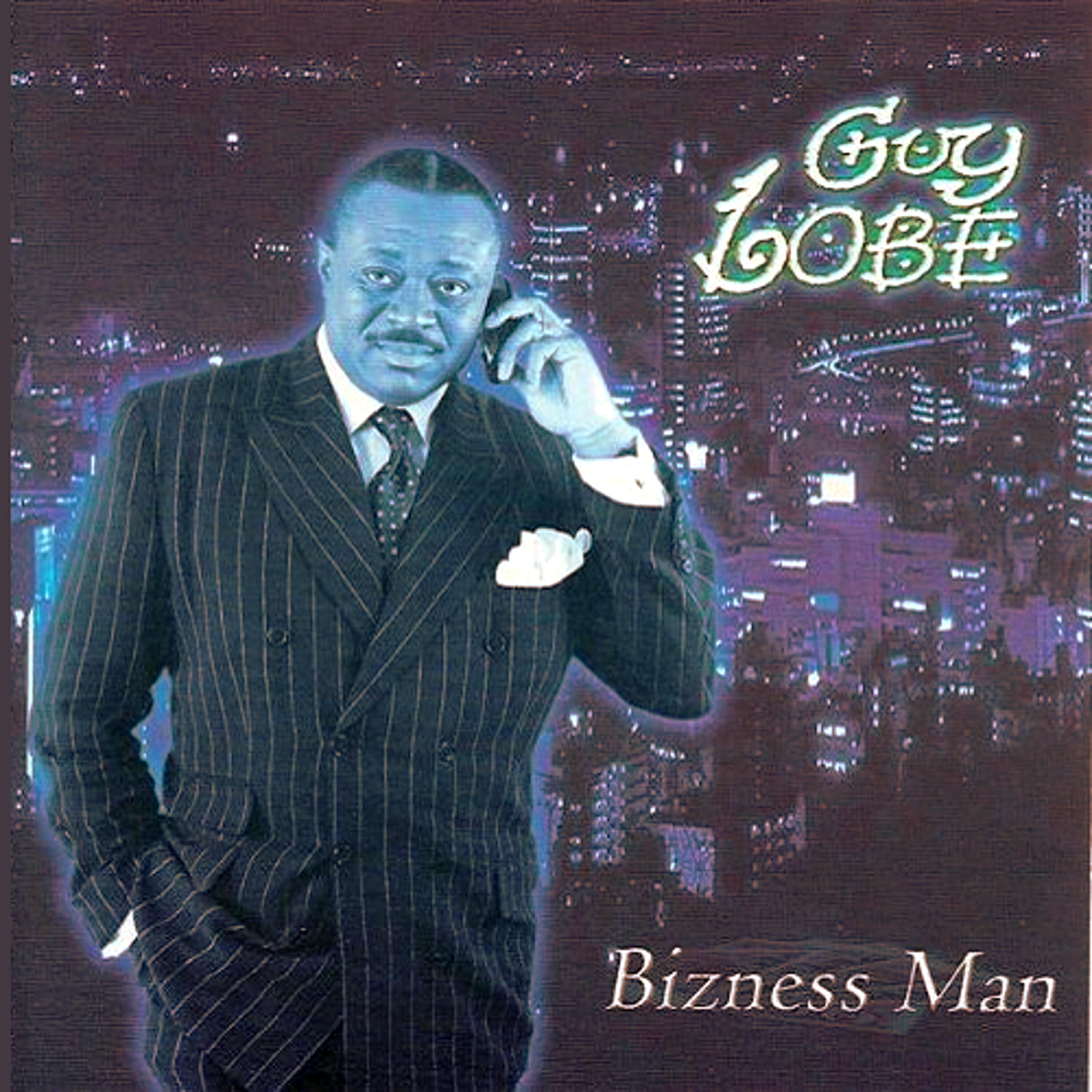 Релиз Bizness Man