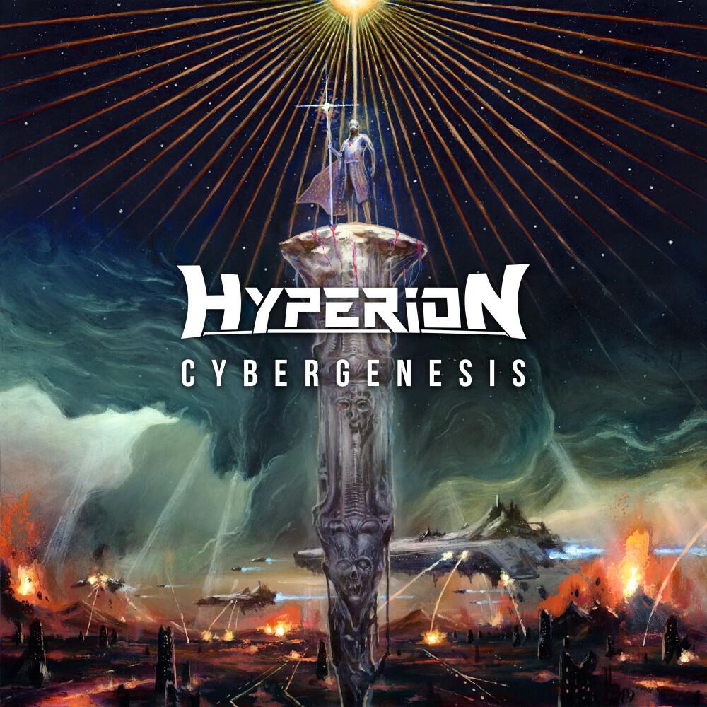 Релиз Cybergenesis