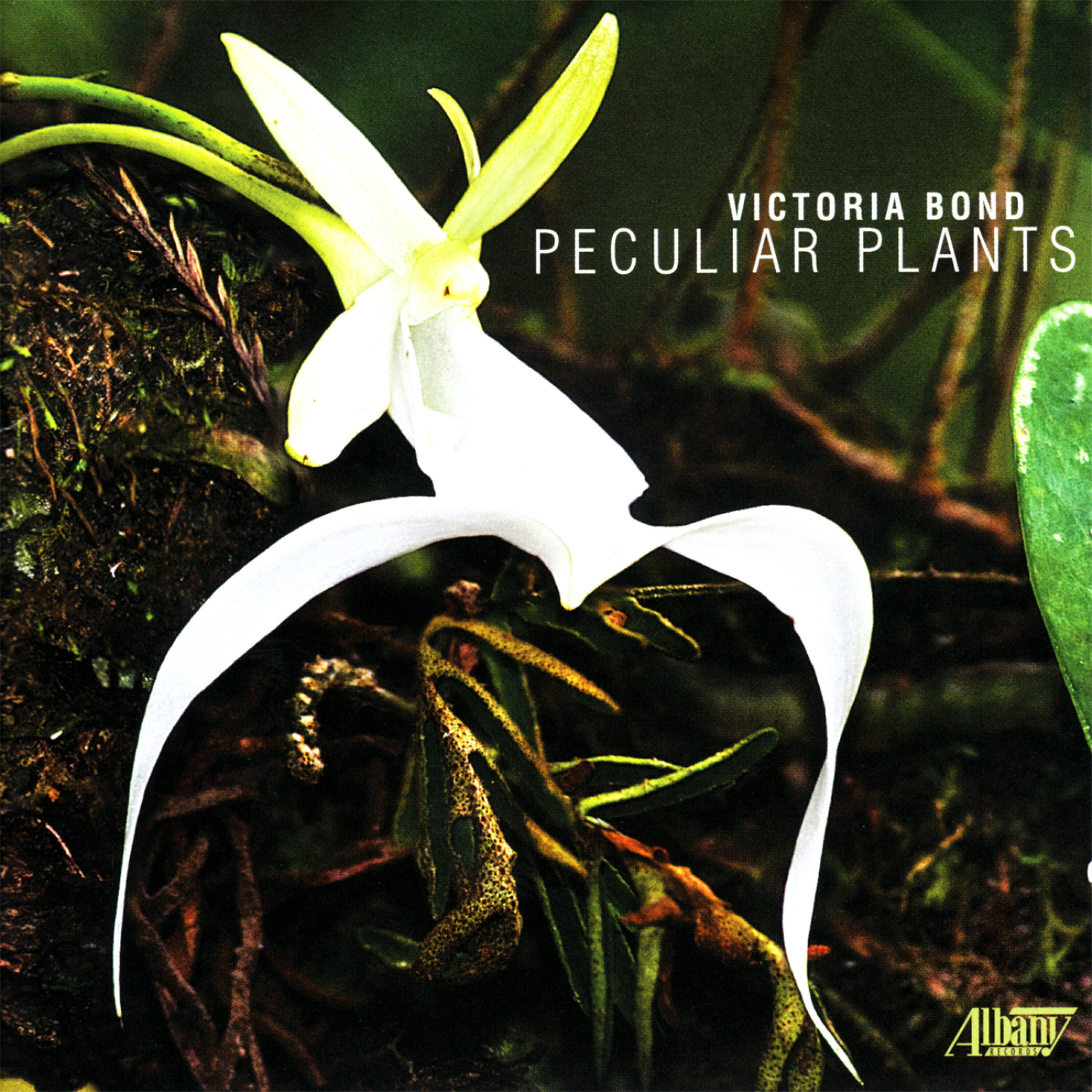 Релиз Victoria Bond: Peculiar Plants