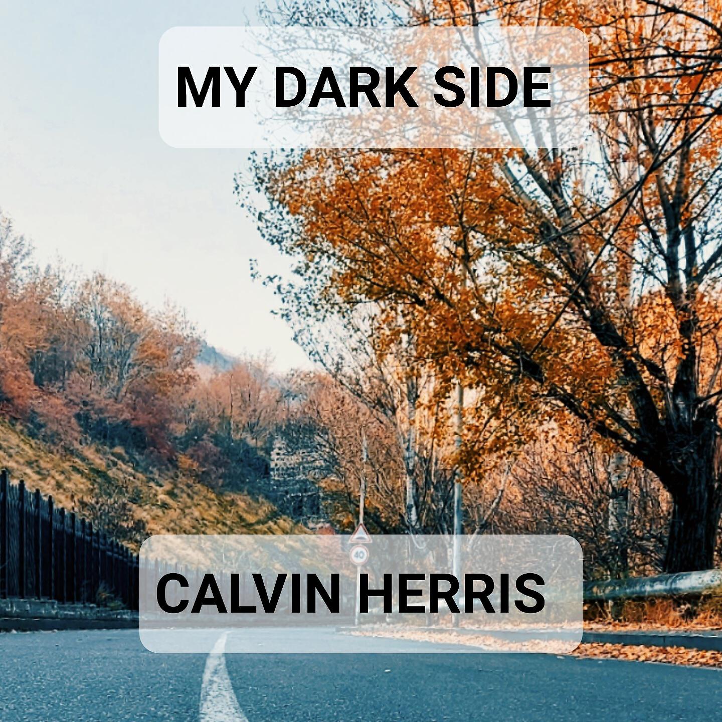 Релиз My Dark Side