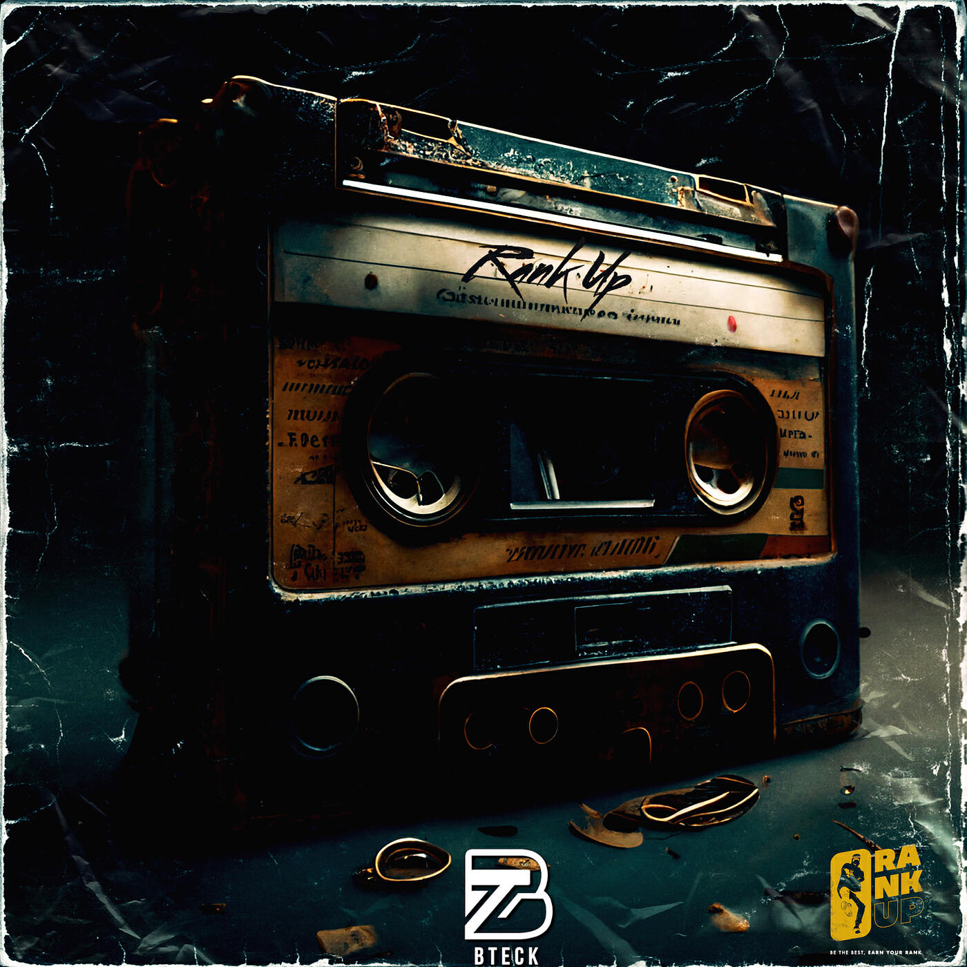 Релиз Rank Up