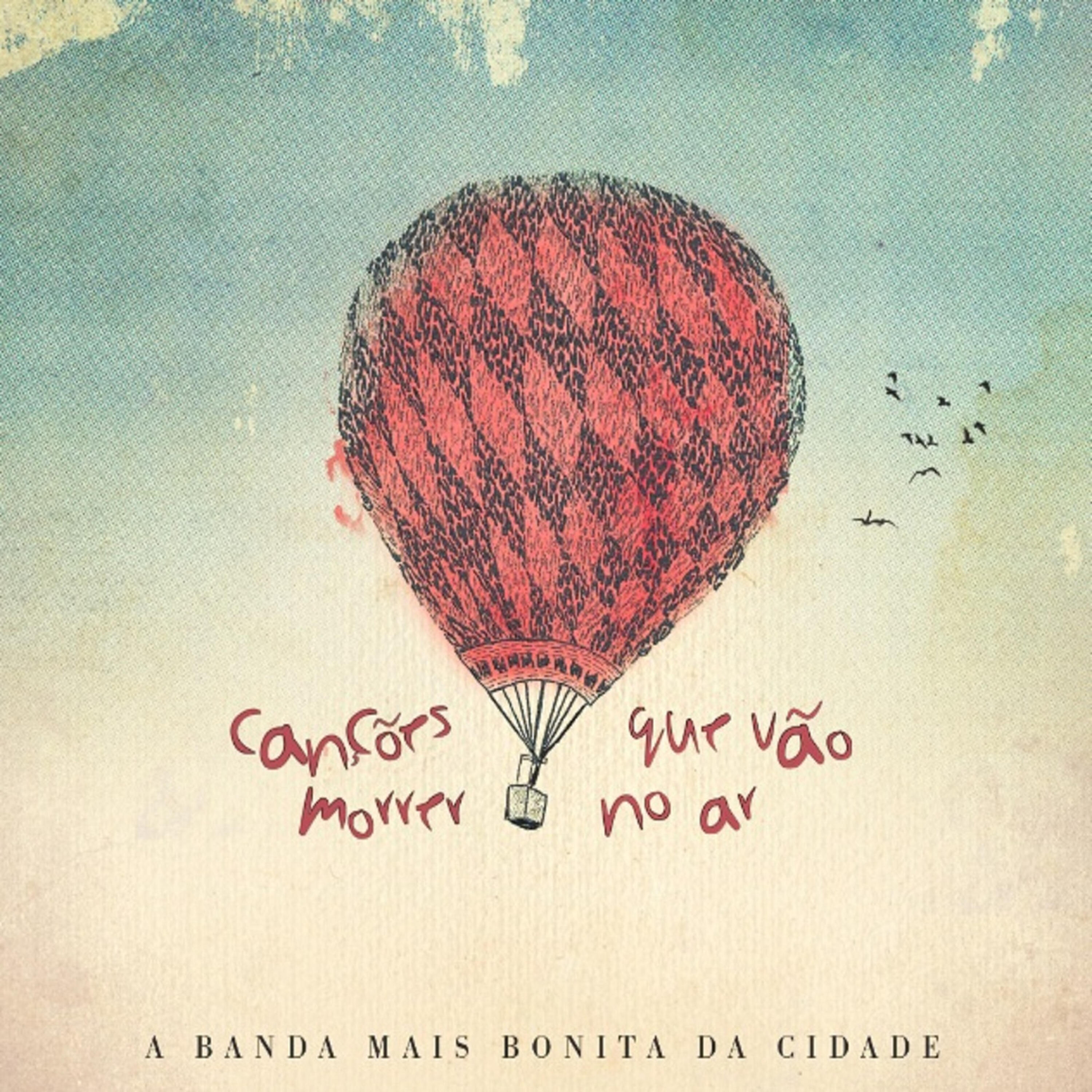 Релиз Canções Que Vão Morrer No Ar