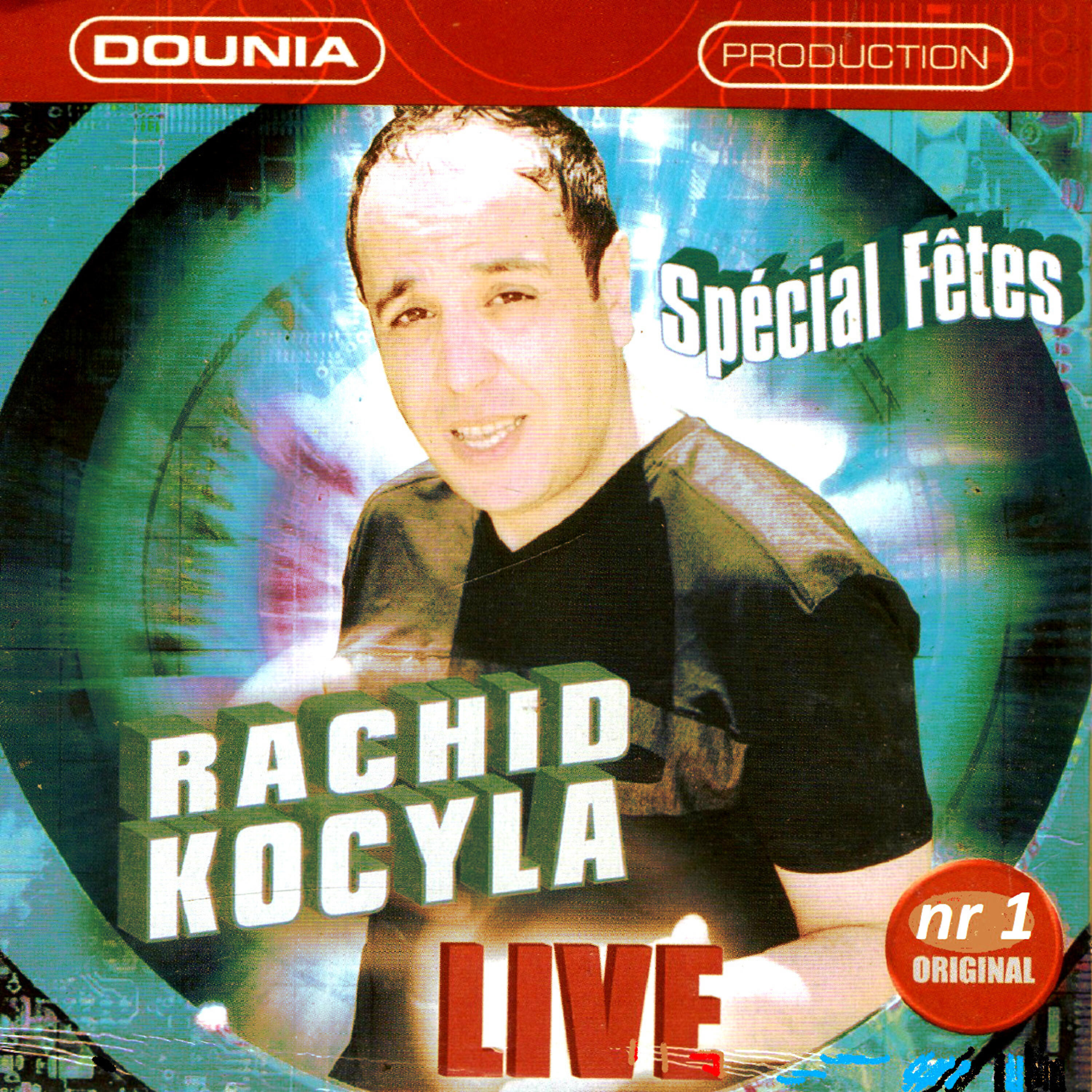 Релиз Spécial Fêtes (Live)
