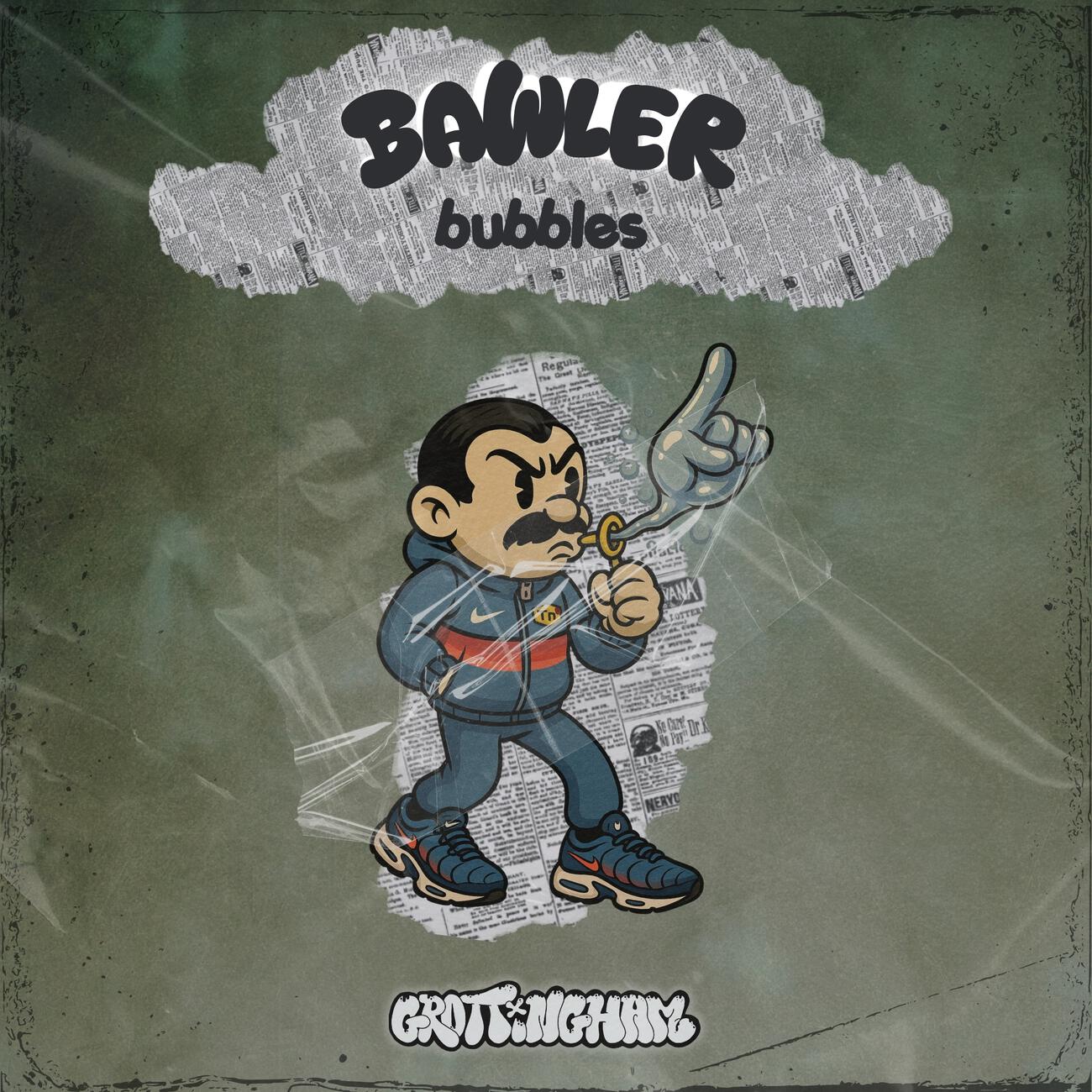 Релиз Bubbles!
