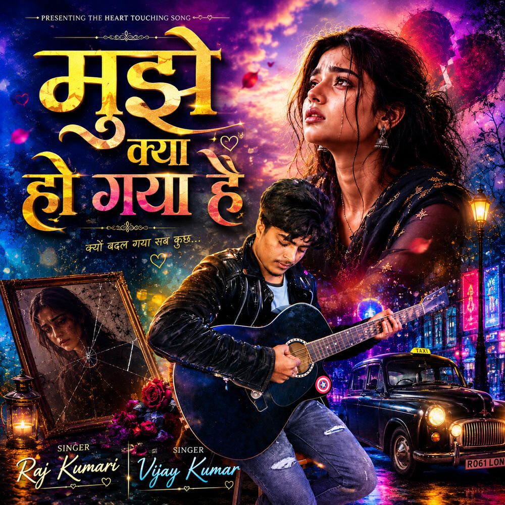 Релиз Mujhe Kiya Ho Gaya Hai