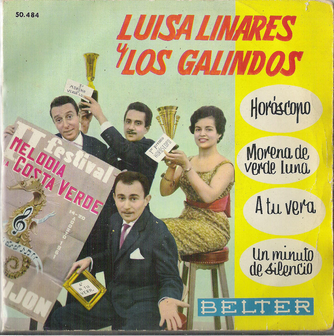 Luisa Linares y Los Galindos