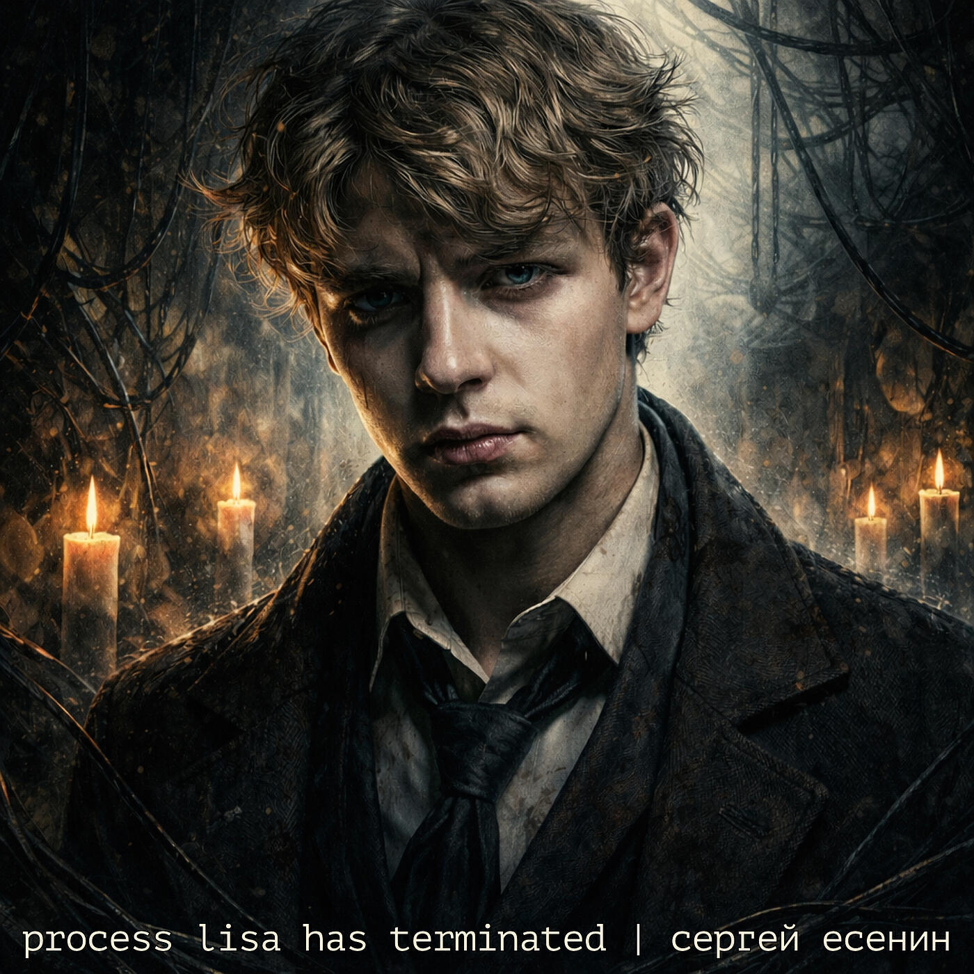 Релиз Сергей есенин
