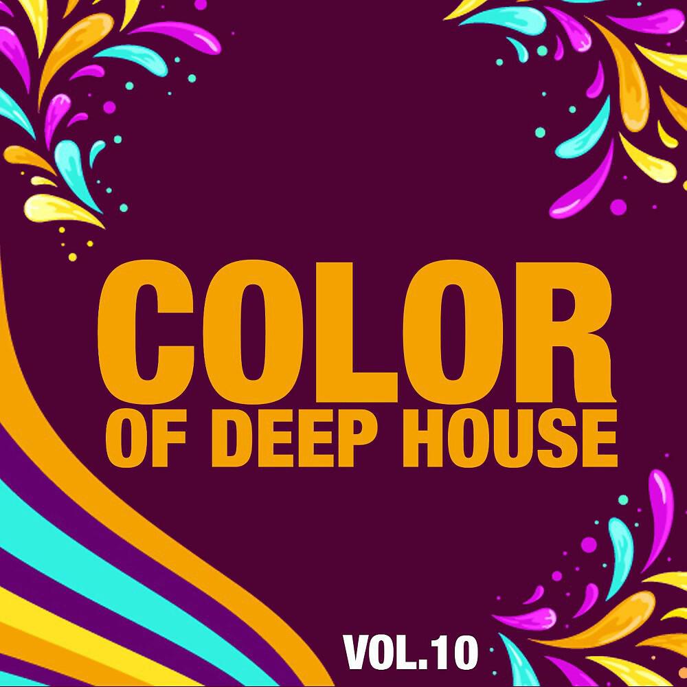 Релиз Color of Deep House, Vol. 10