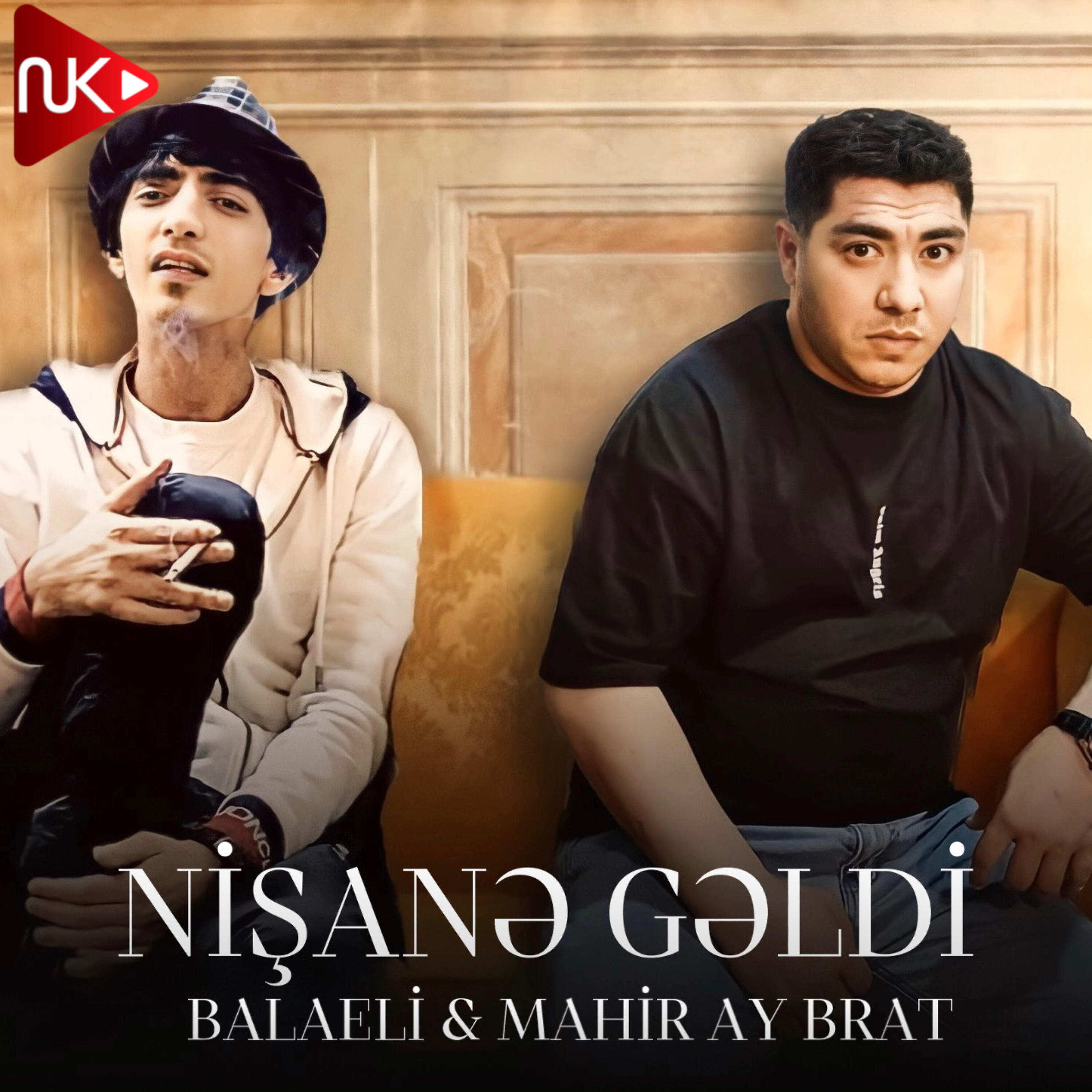 Релиз Nişanə Gəldi