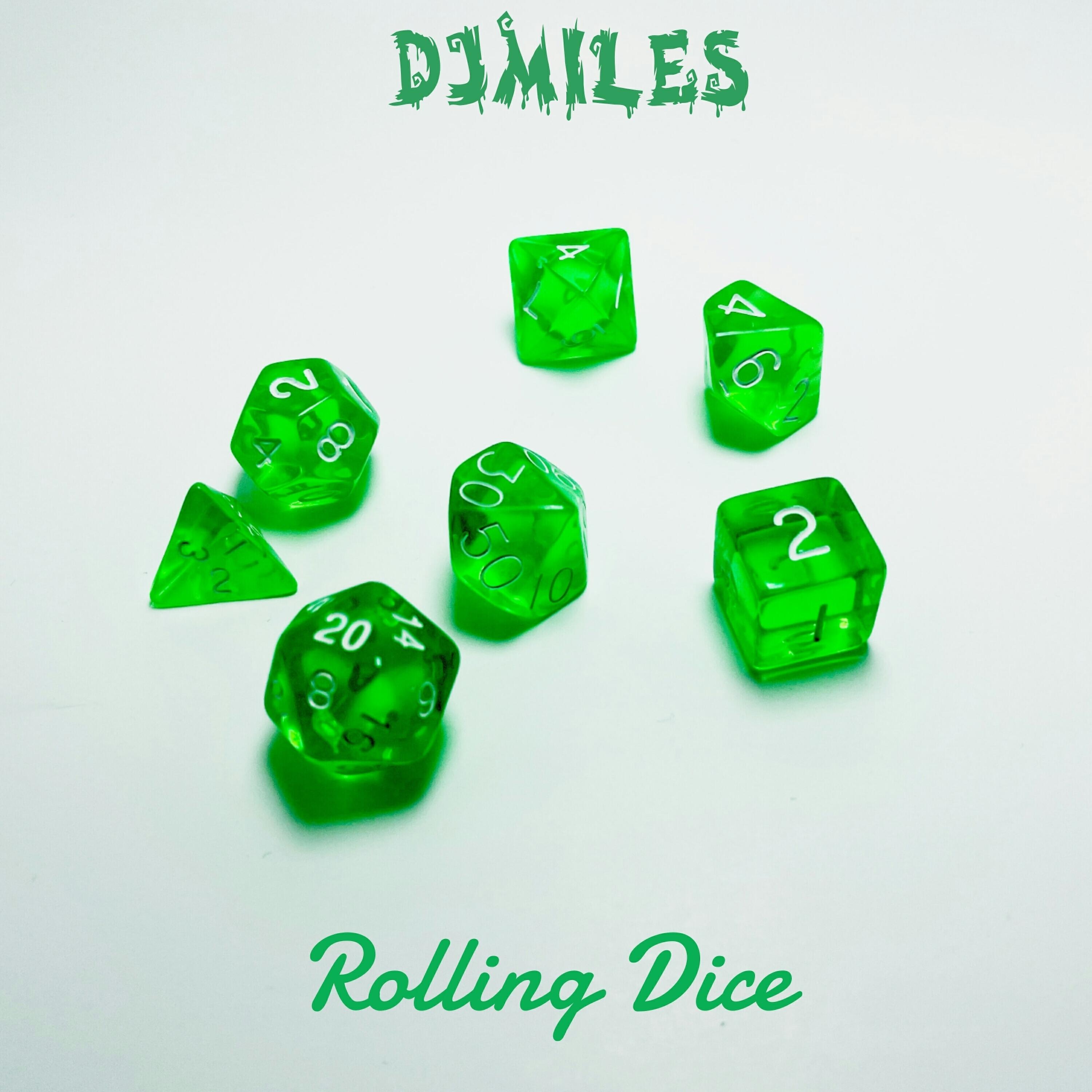 Релиз Rolling Dice