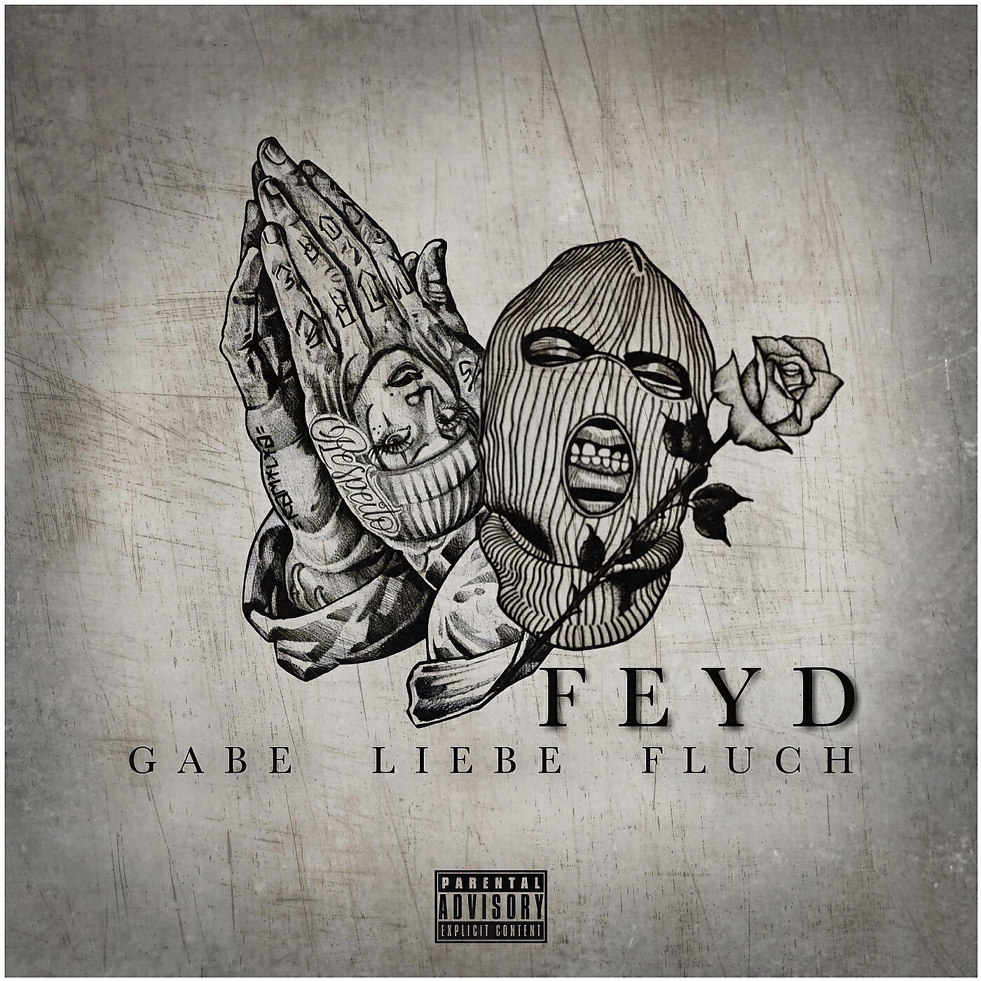 Релиз Gabe, Liebe, Fluch
