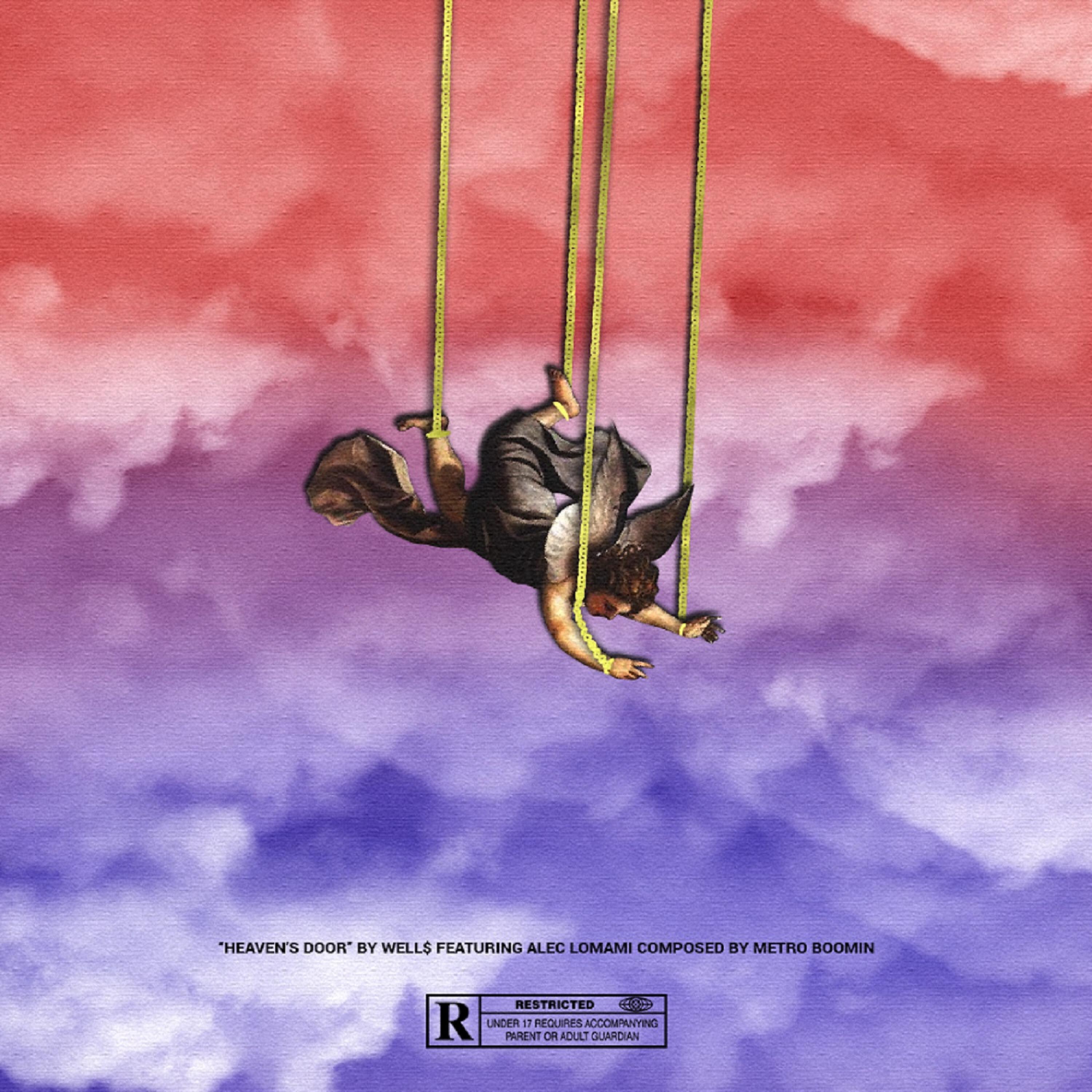 Релиз Heaven's Door (feat. Alec Lomami)