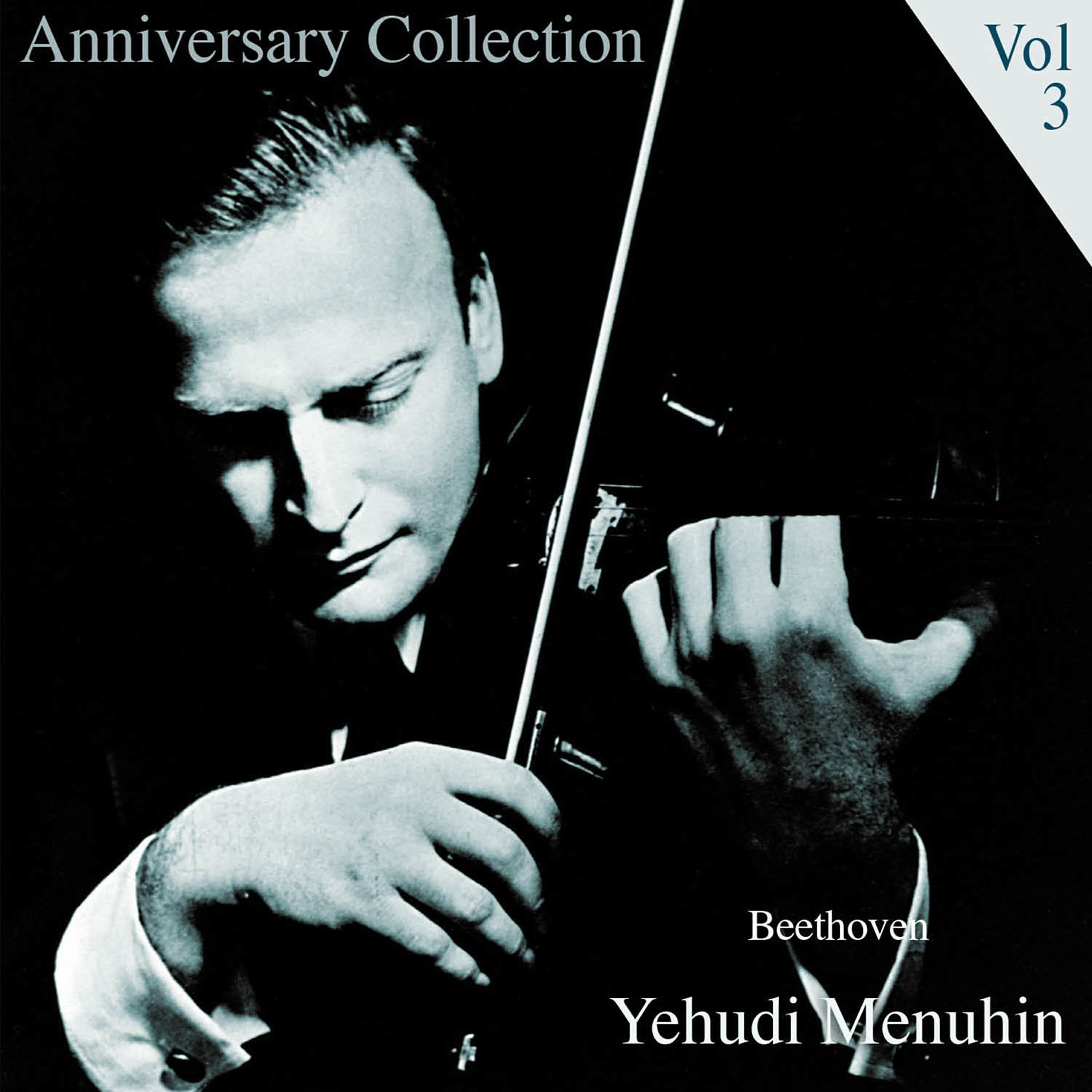 Релиз Anniversary Collection - Yehudi Menuhin, Vol. 3