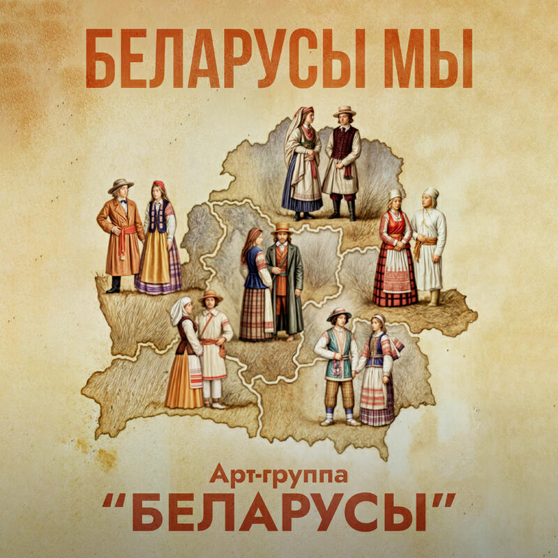 Релиз Беларусы мы