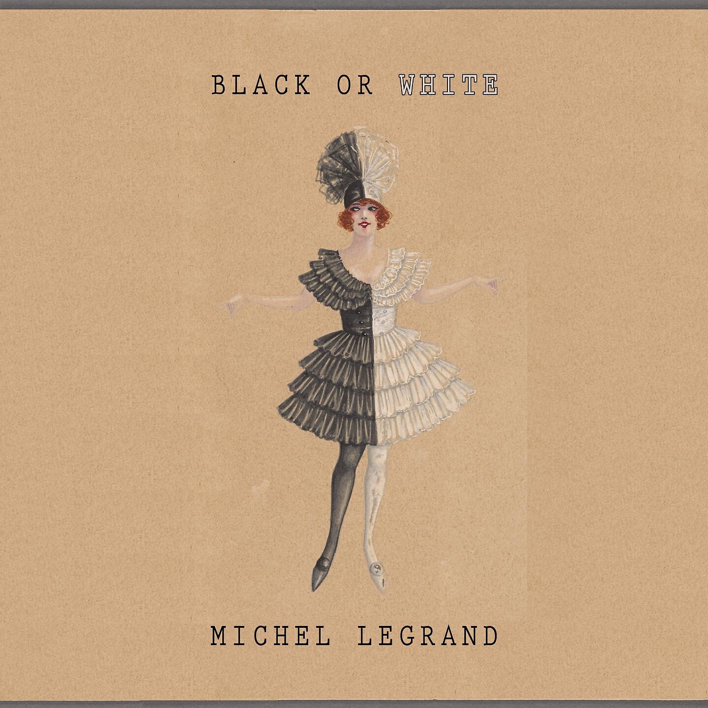 Релиз Black Or White