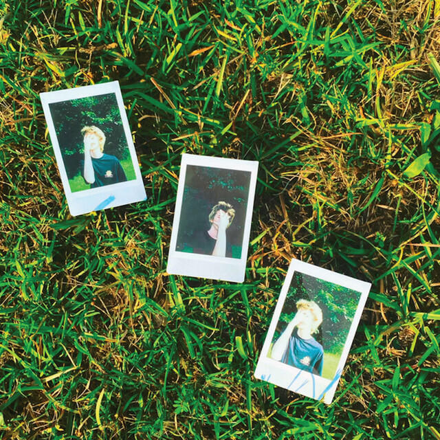 Релиз polaroid