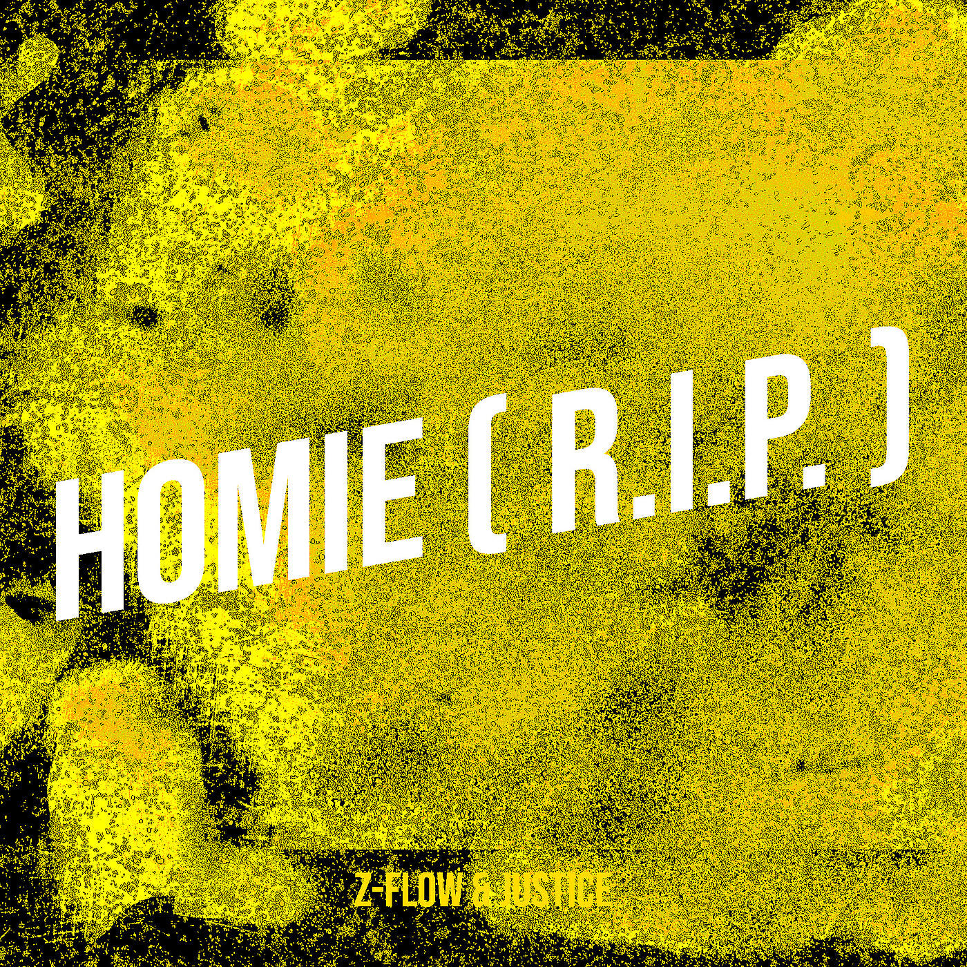 Релиз Homie ( R.I.P. )