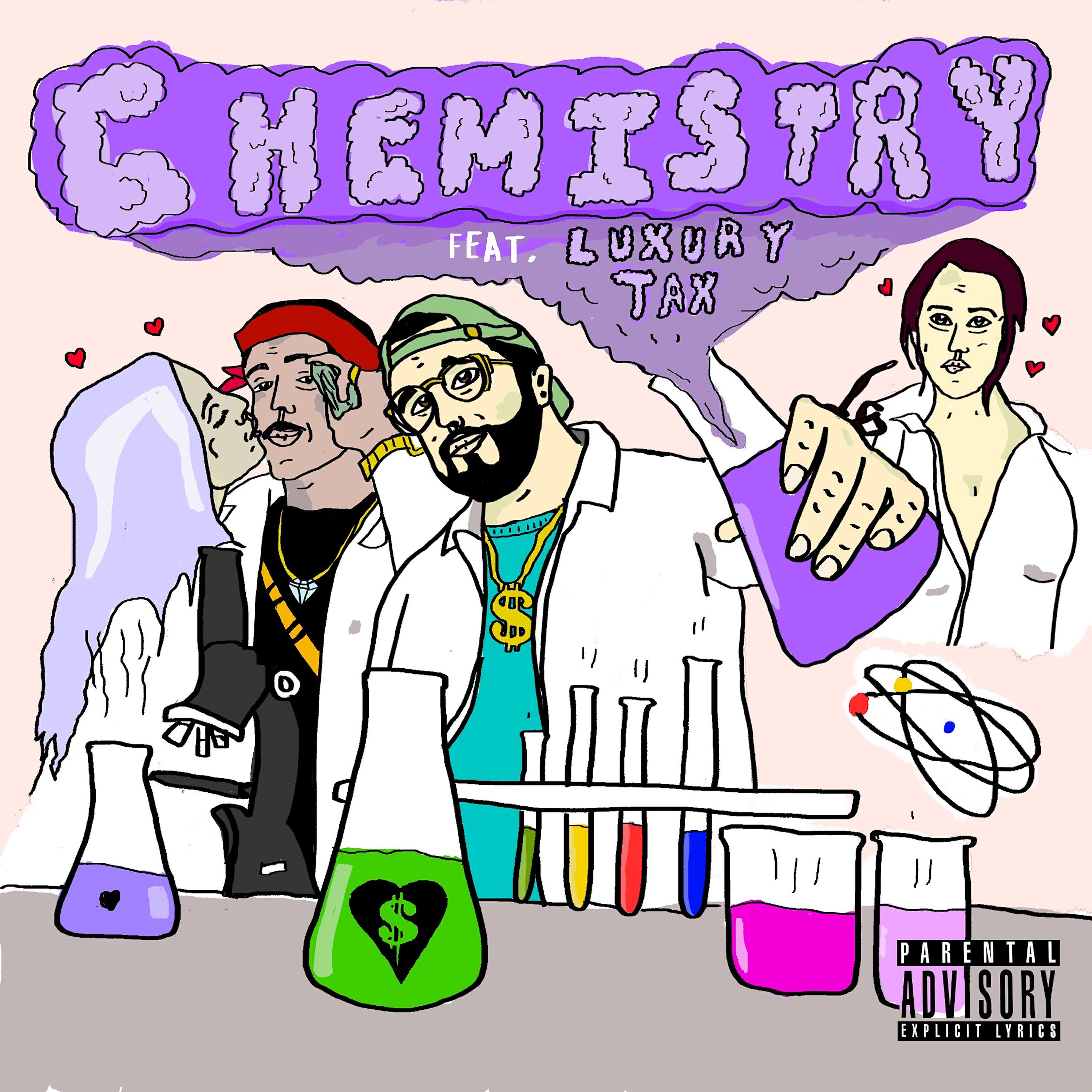 Релиз Chemistry (feat. Luxury Tax)