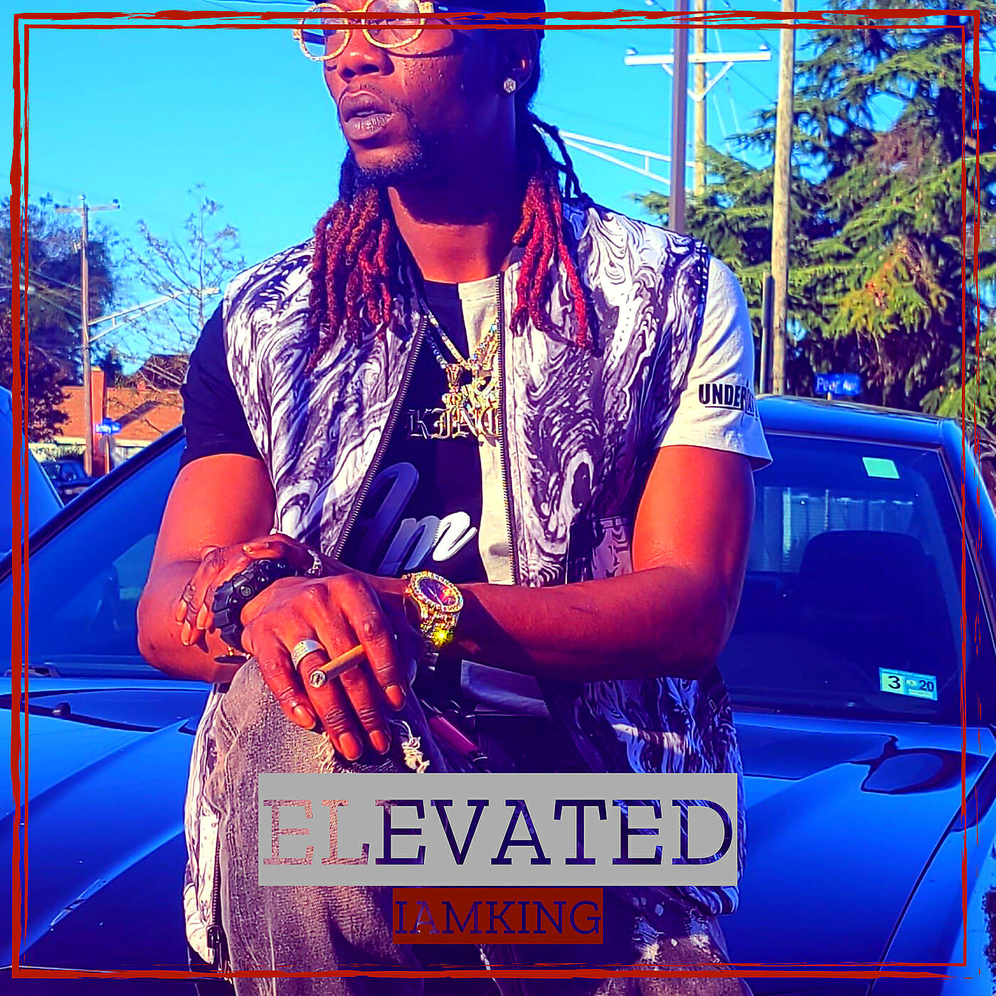 Релиз Elevated