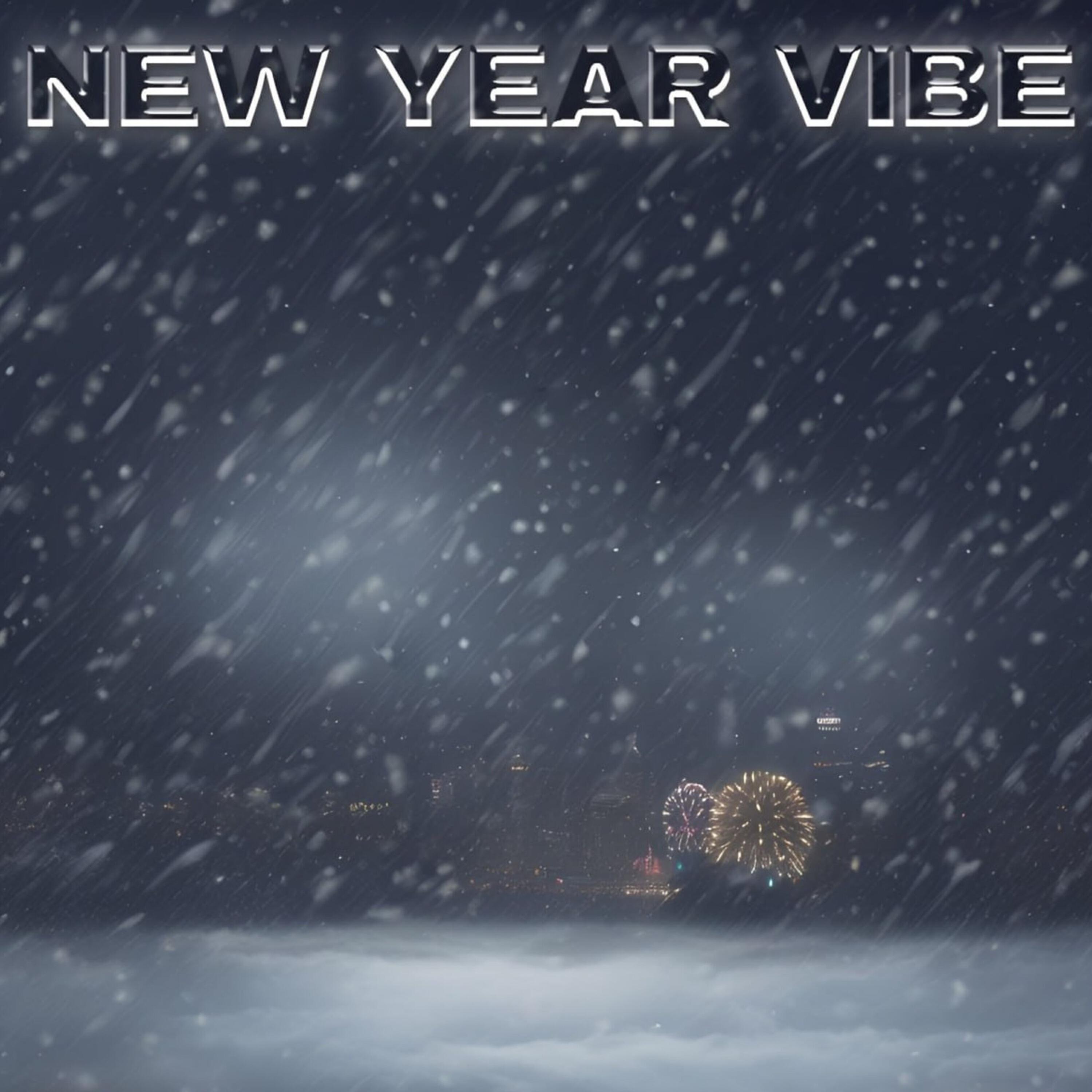 Релиз New Year Vibe