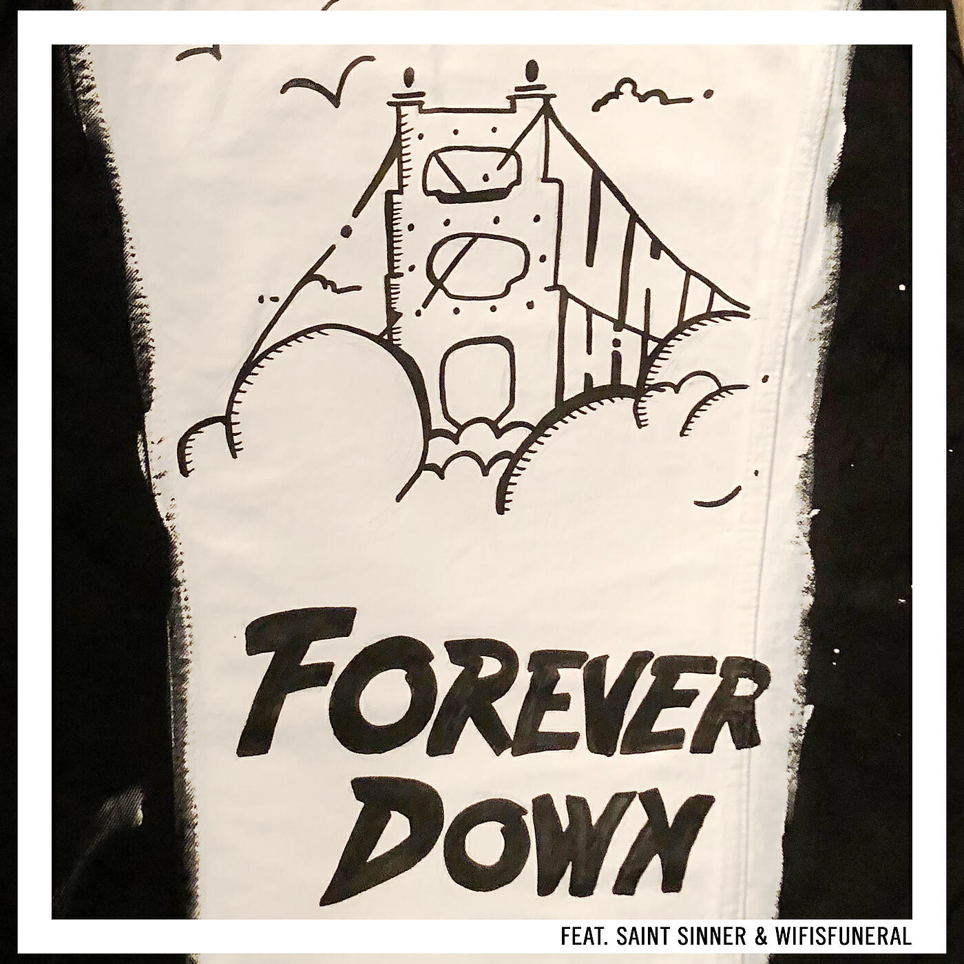 Релиз Forever Down (feat. Saint Sinner & Wifisfuneral)