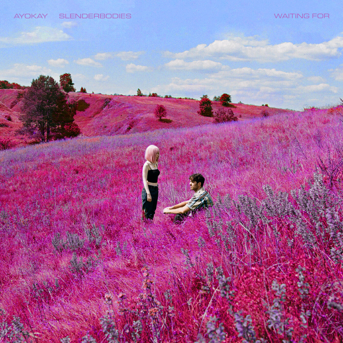 Релиз Waiting For