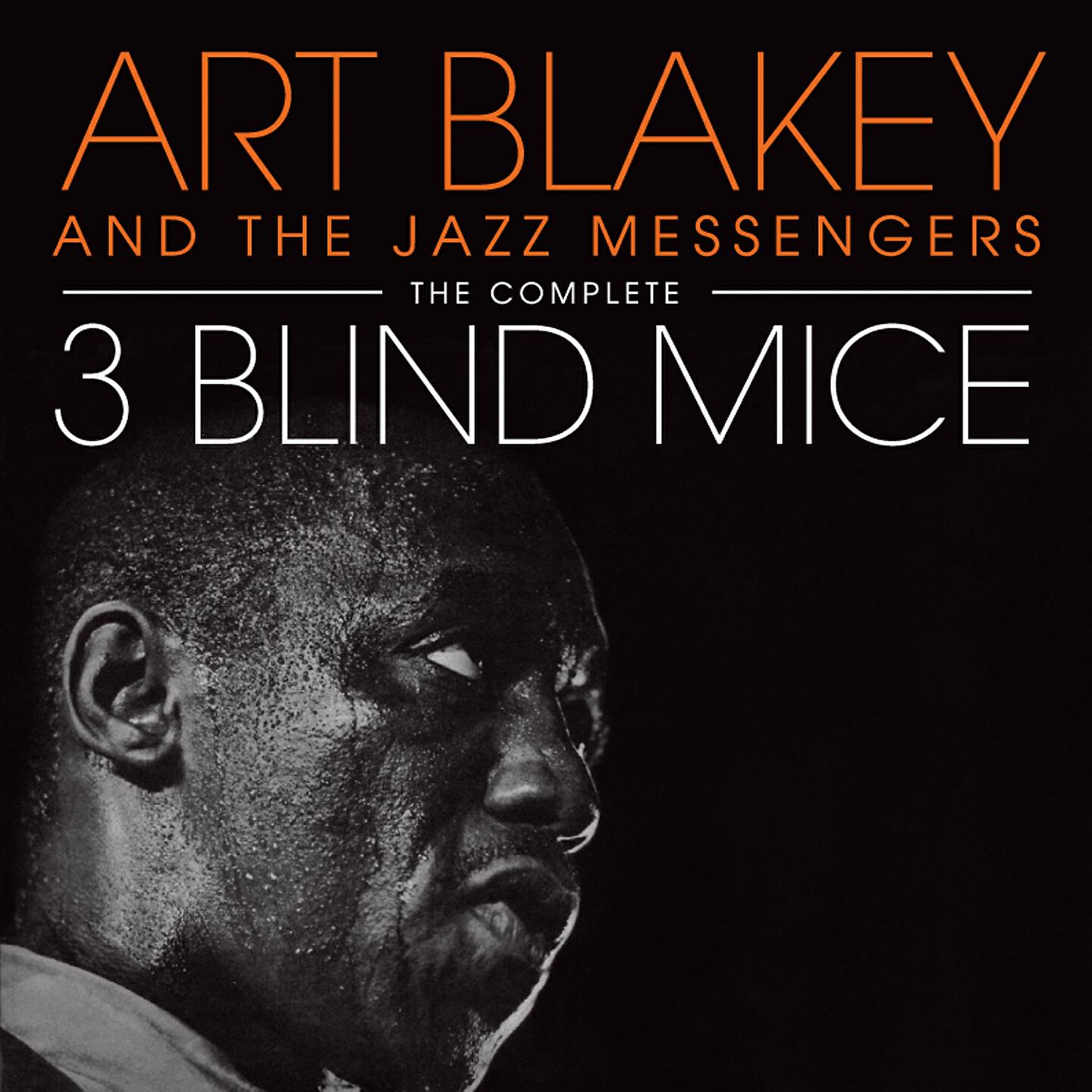 Релиз The Complete 3 Blind Mice