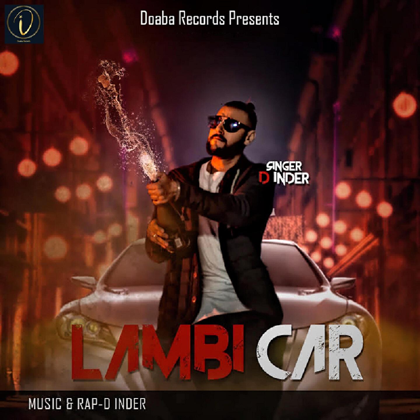 Постер альбома Lambi Car