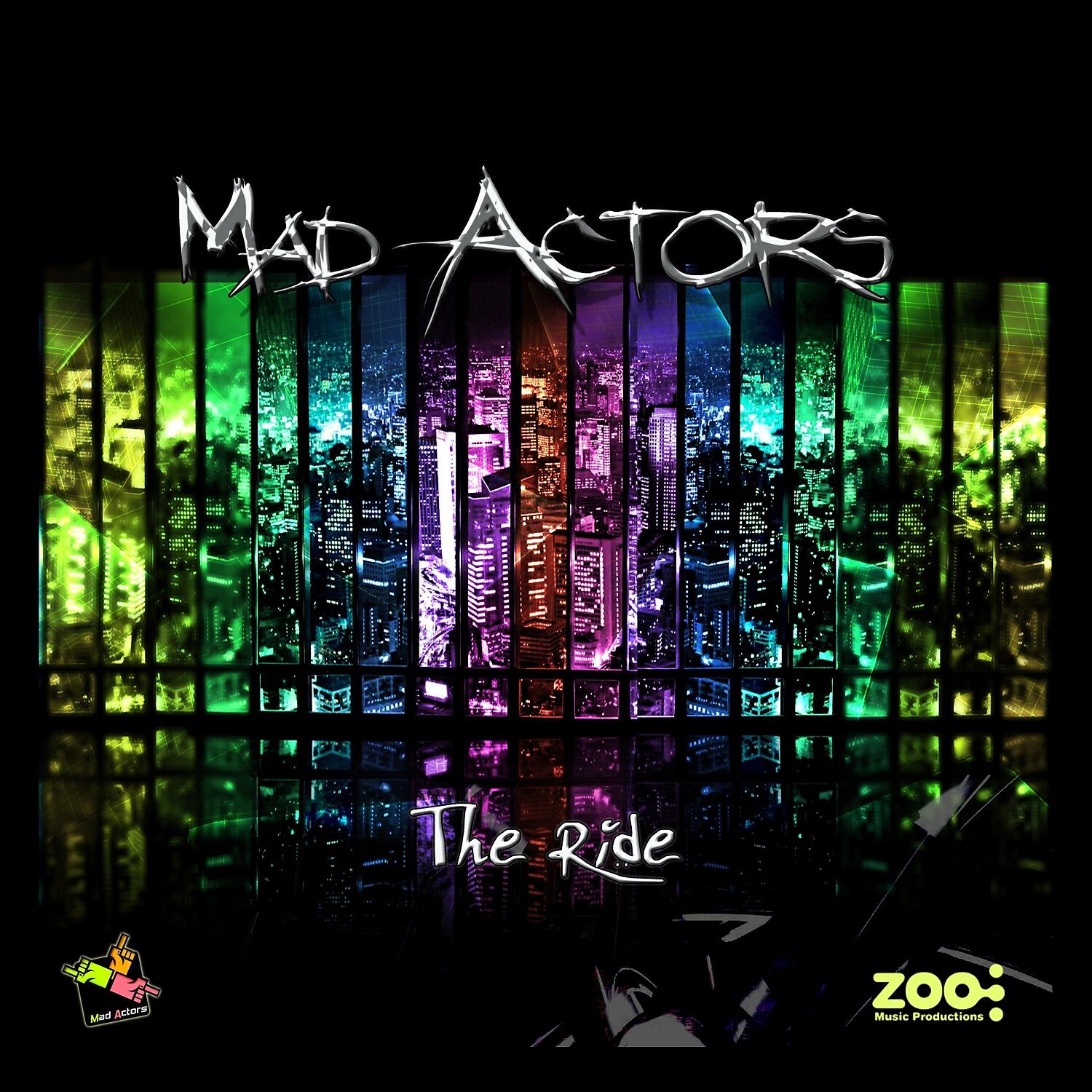 Релиз The Ride