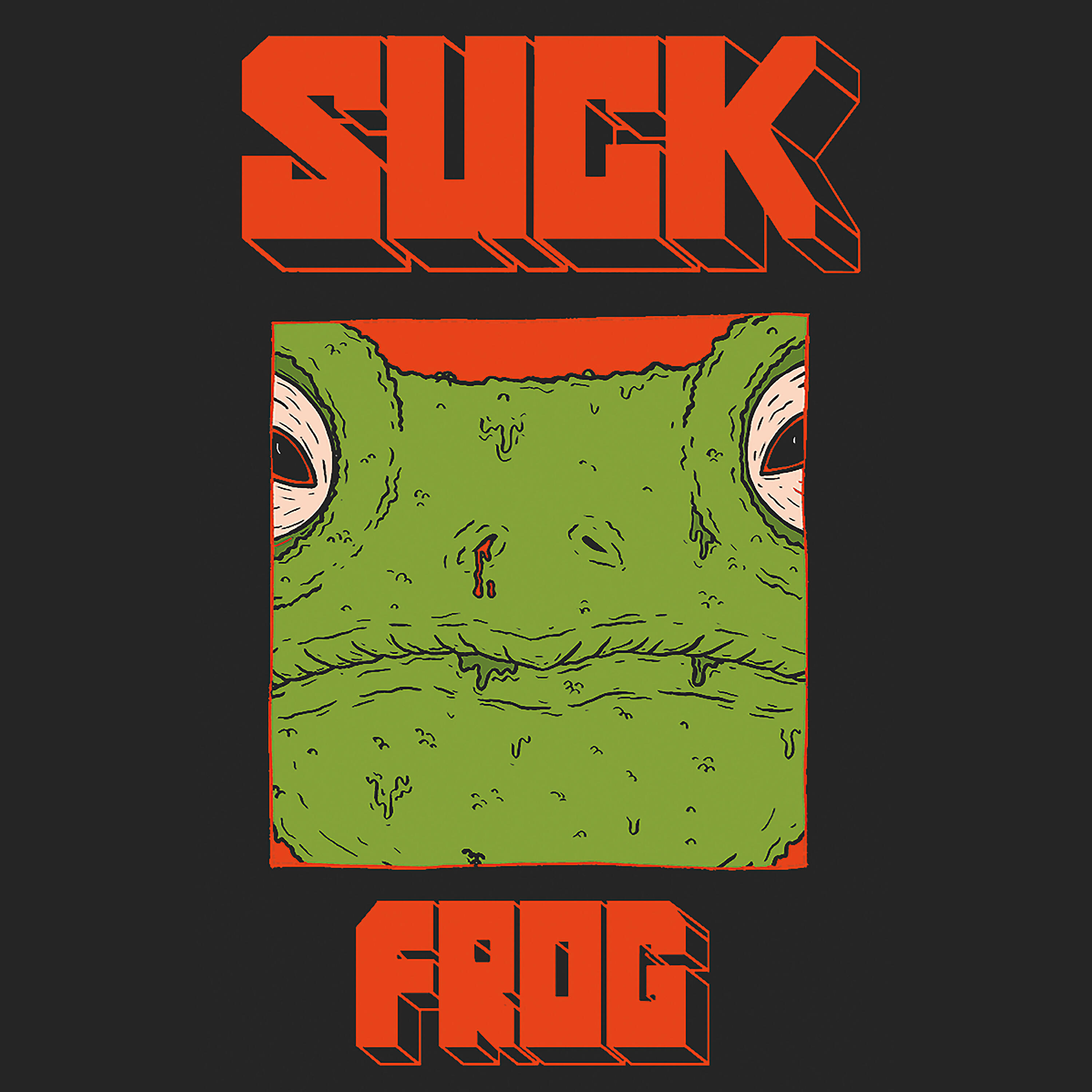 Релиз Frog